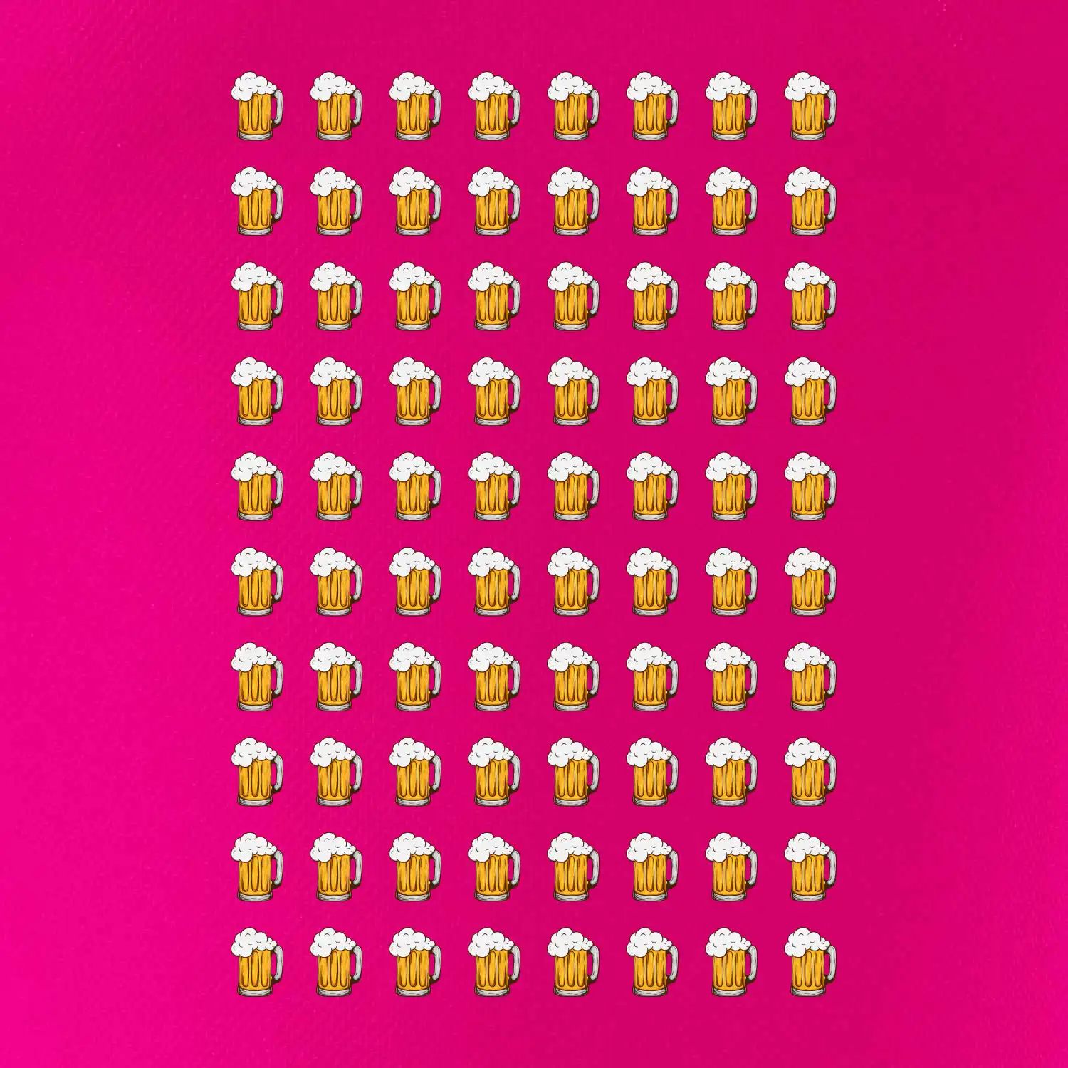 Narozeniny - 80x pivo