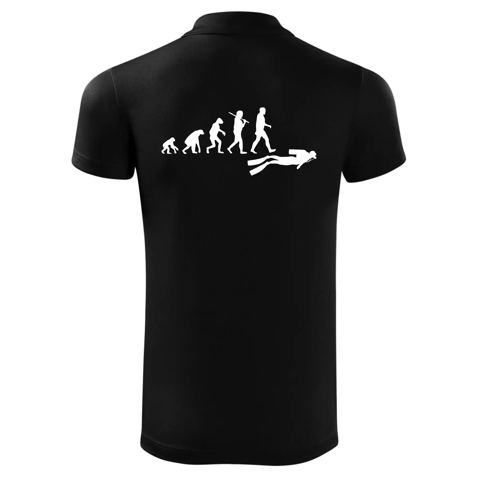 Evoluce potápění