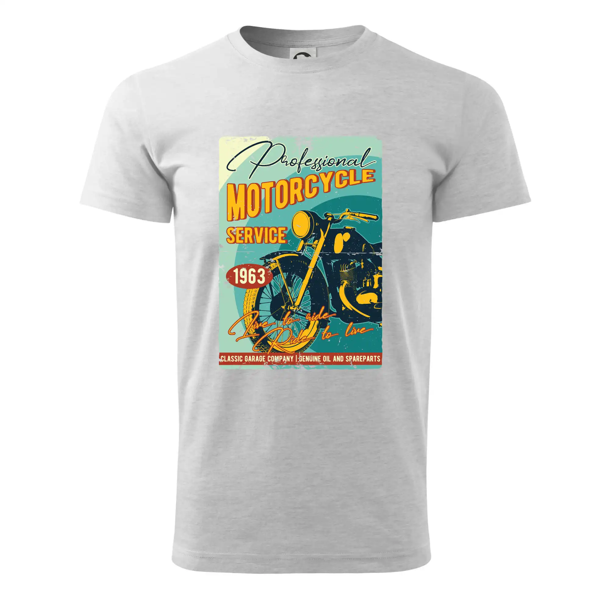 Professional service moto