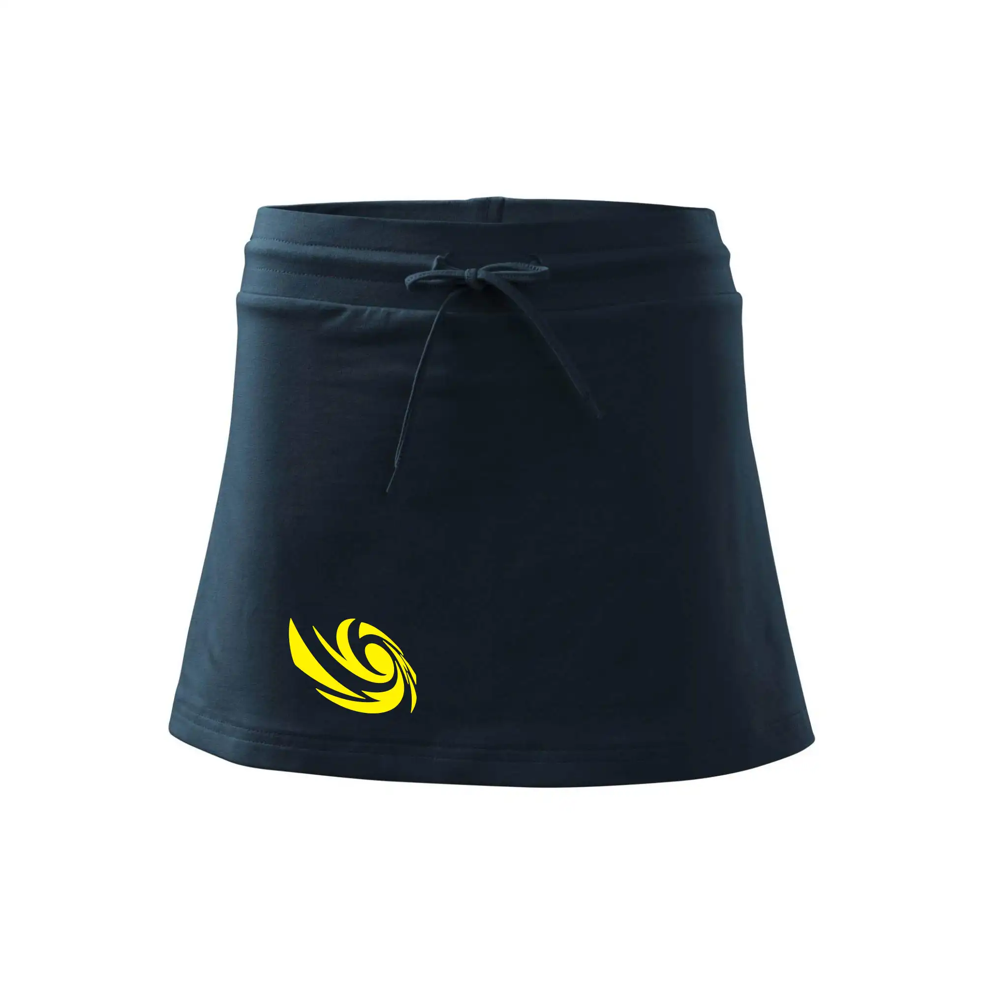 Tričká, mikiny a šiltovky pre Youtubery - Vortex logo samostatné - Športová sukne - two in one