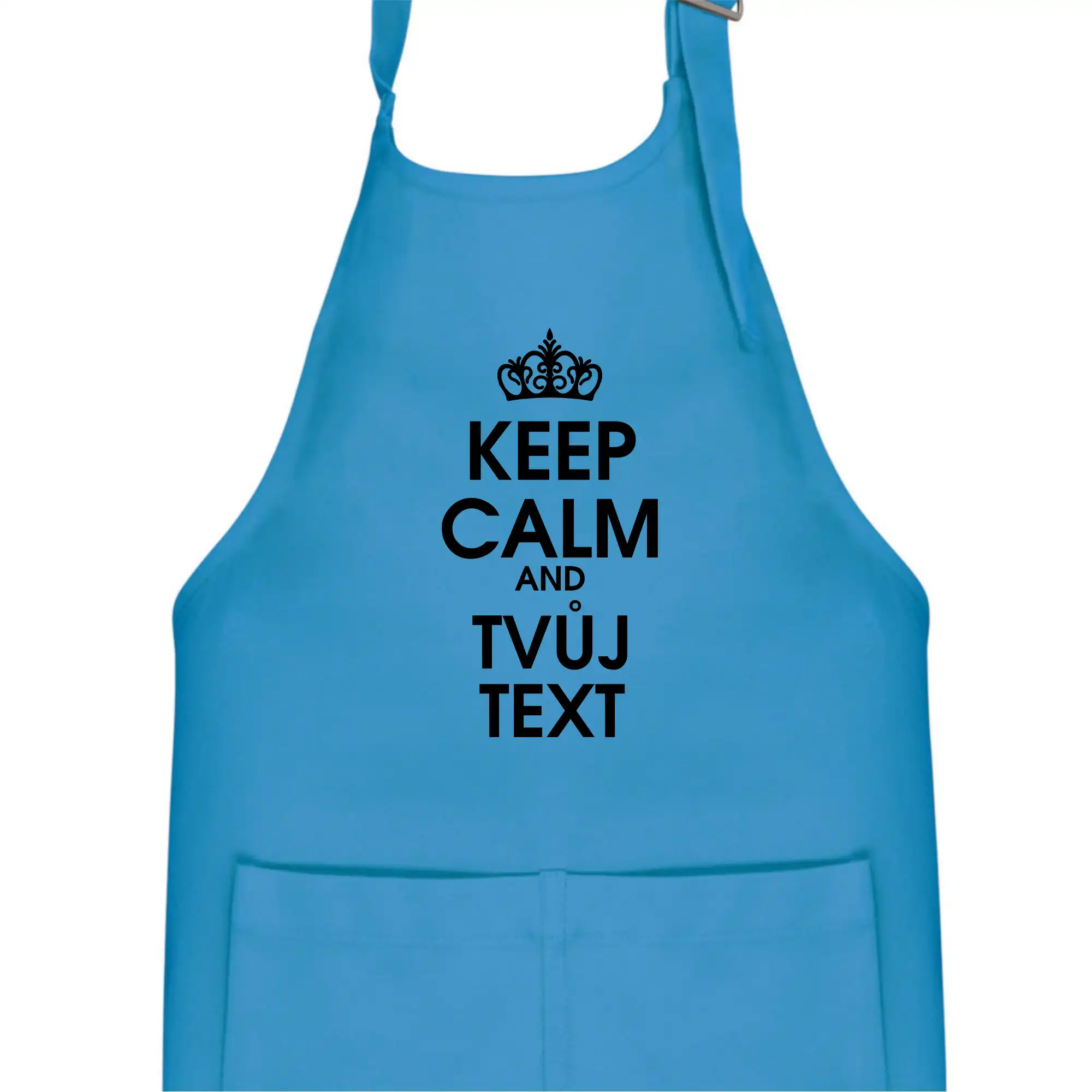 Keep calm - váš text