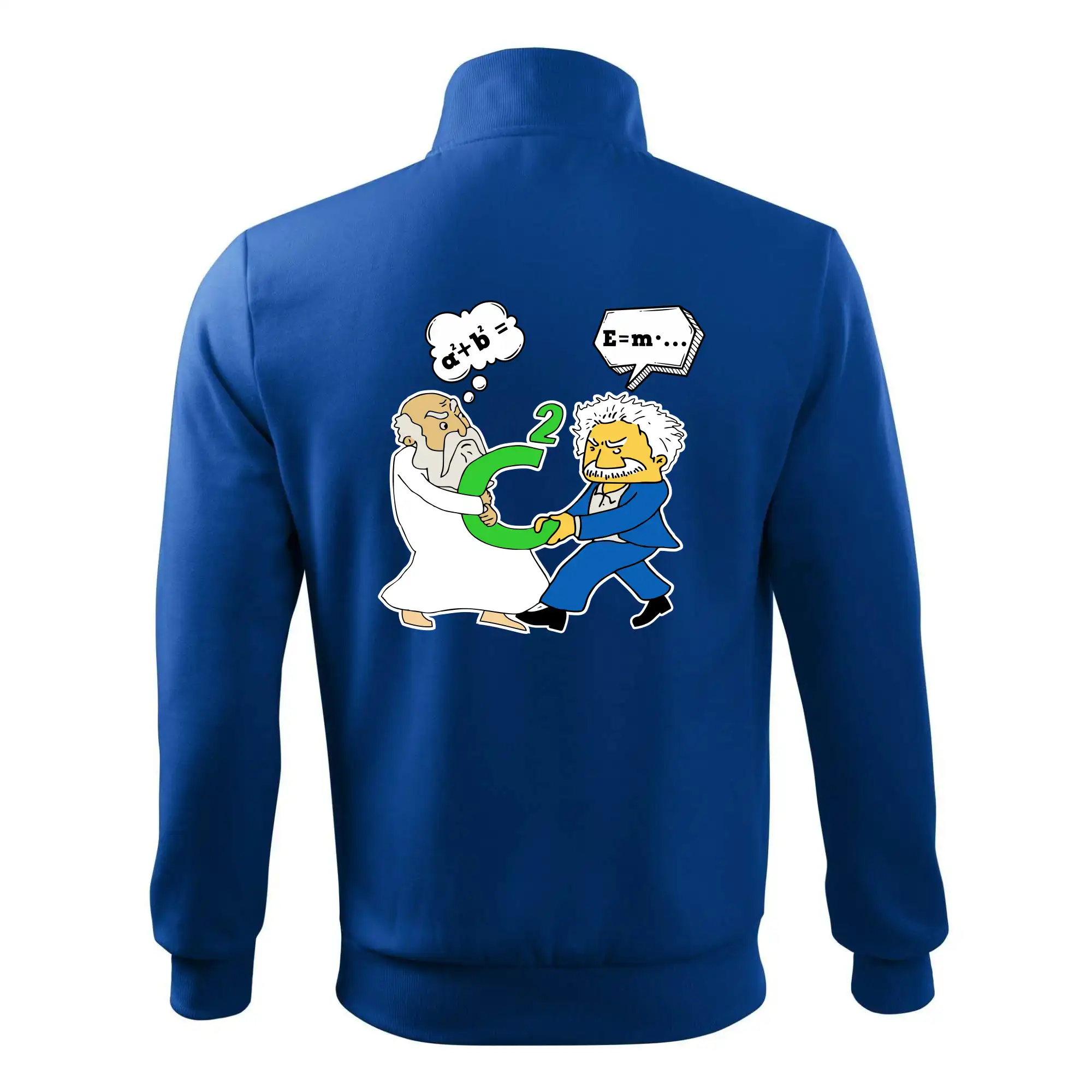 Pythagoras a Albert boj o C