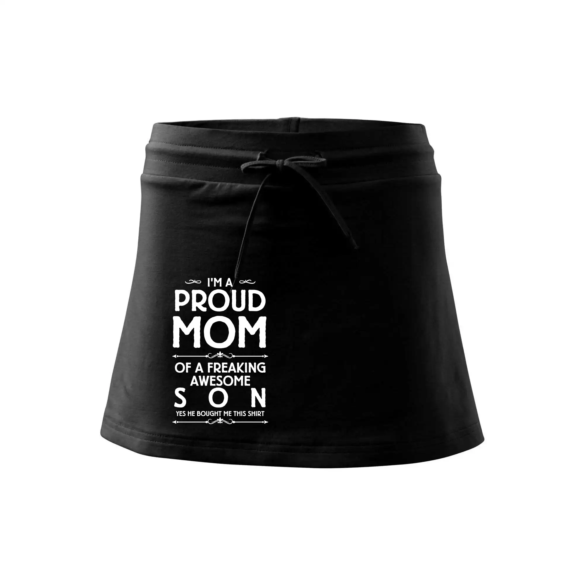 Proud mom SON