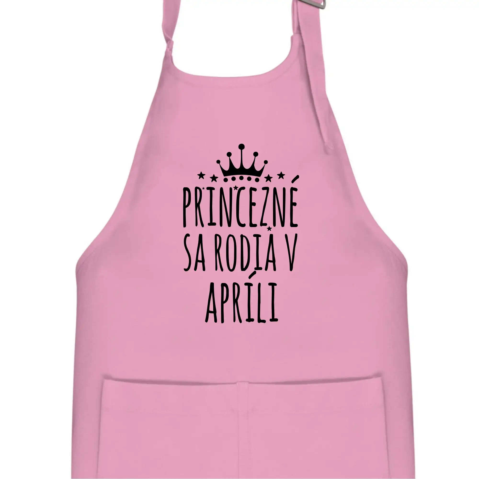 Princezné sa rodia v apríli