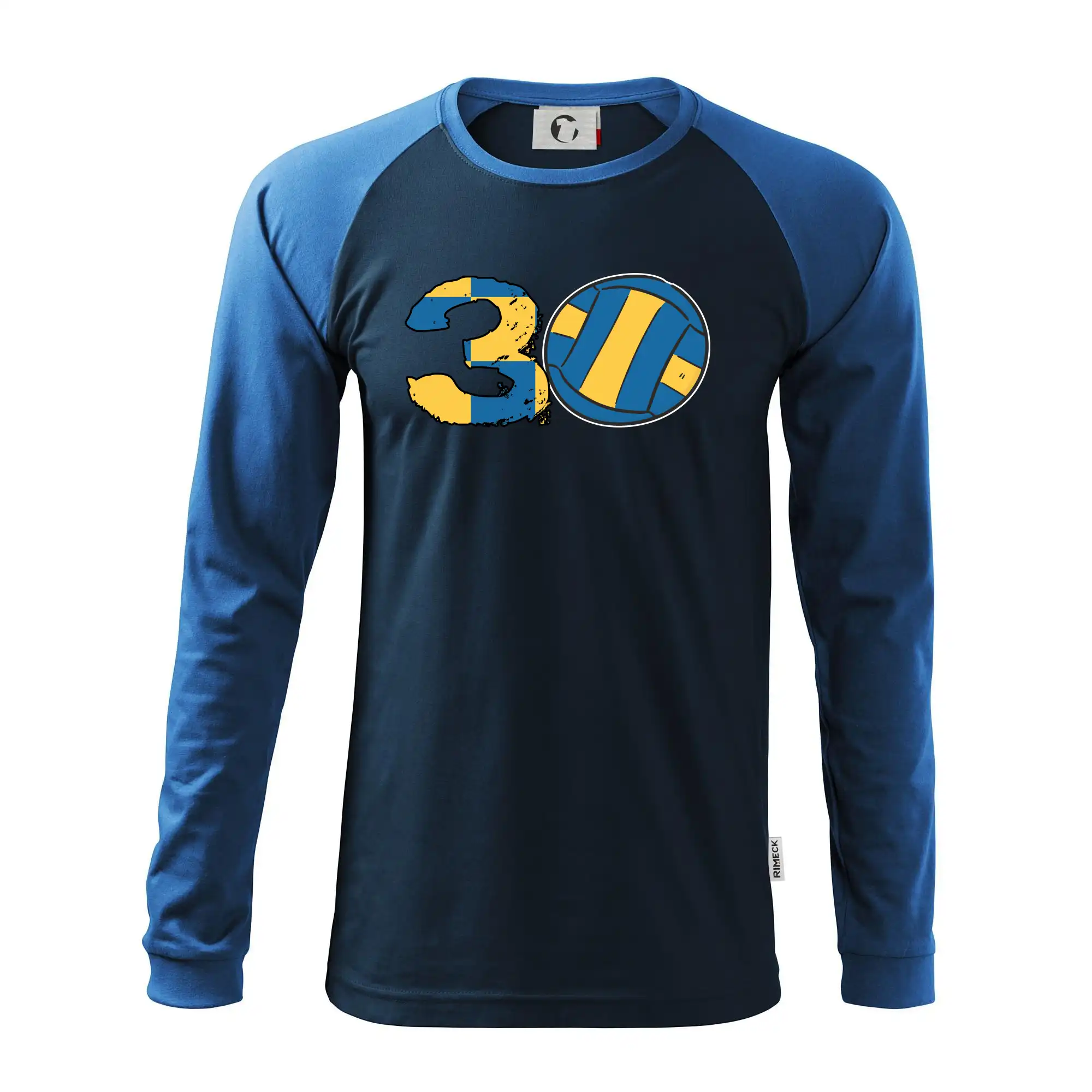 Volejbal kulaté narozeniny 30