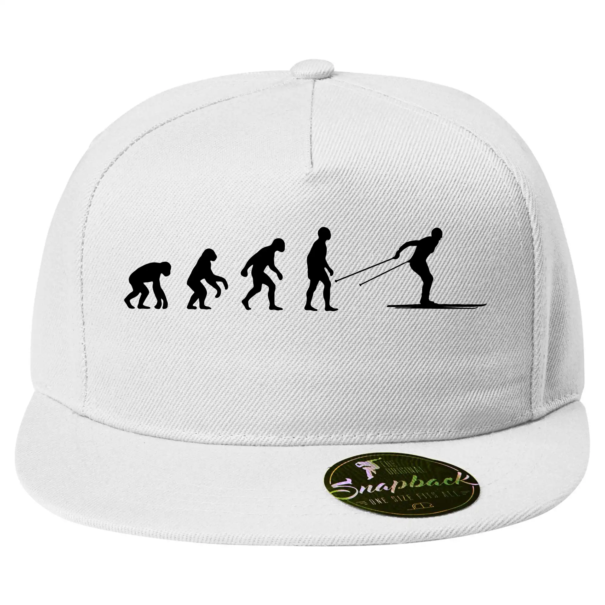 Evoluce běhu - běžky