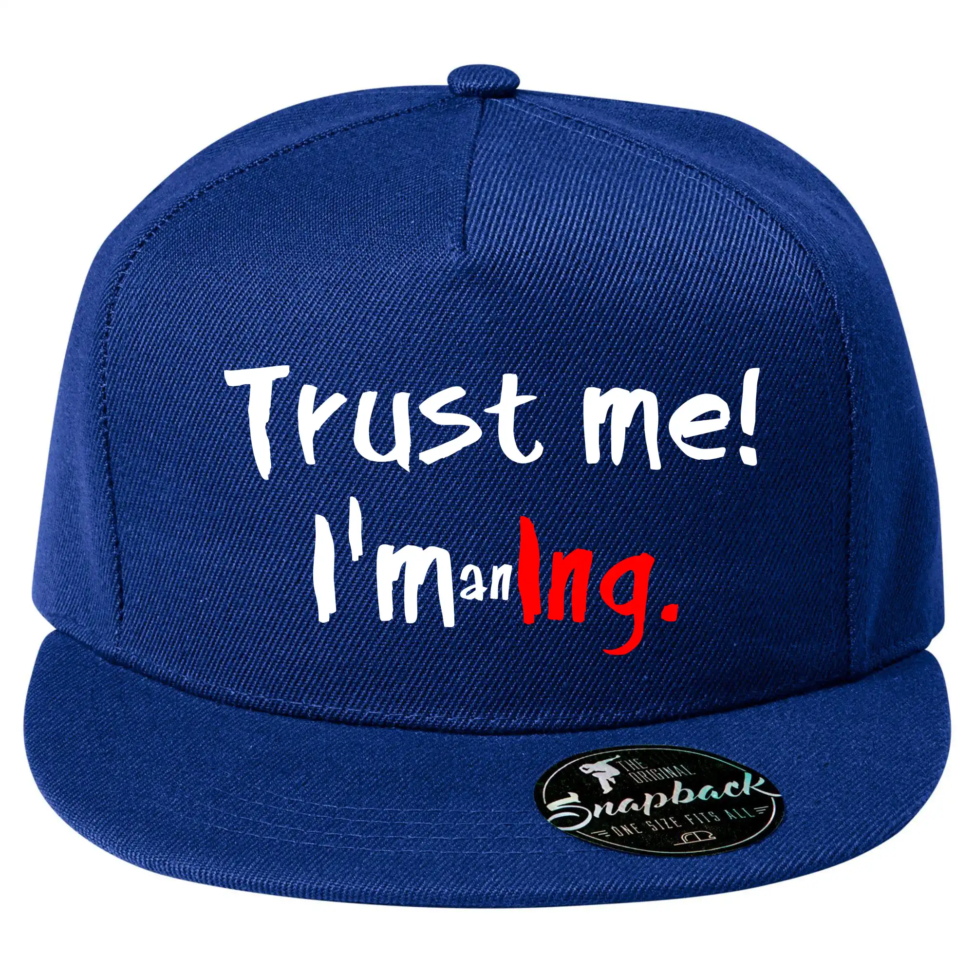 Trust me I´m an Ing. / Věř mi jsem Ing.