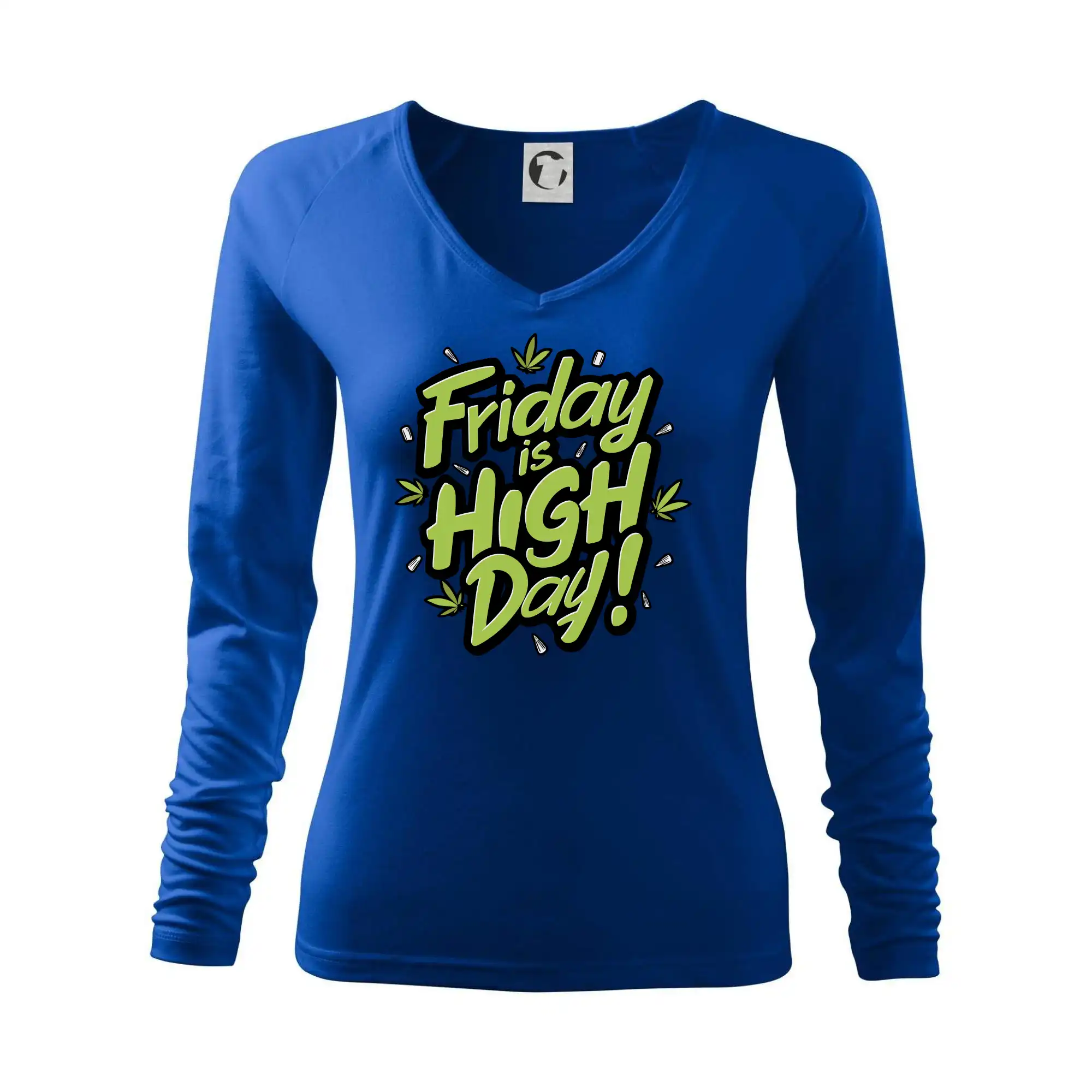 Marihuana - Friday is high day