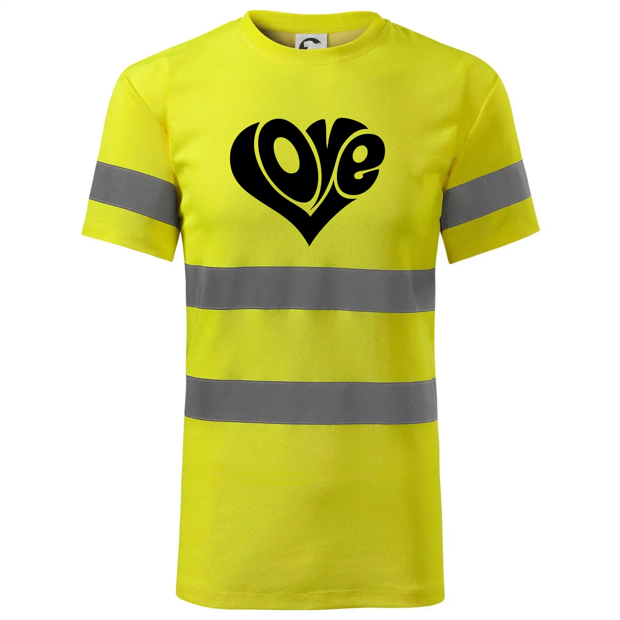 Love nápis jednoduchý