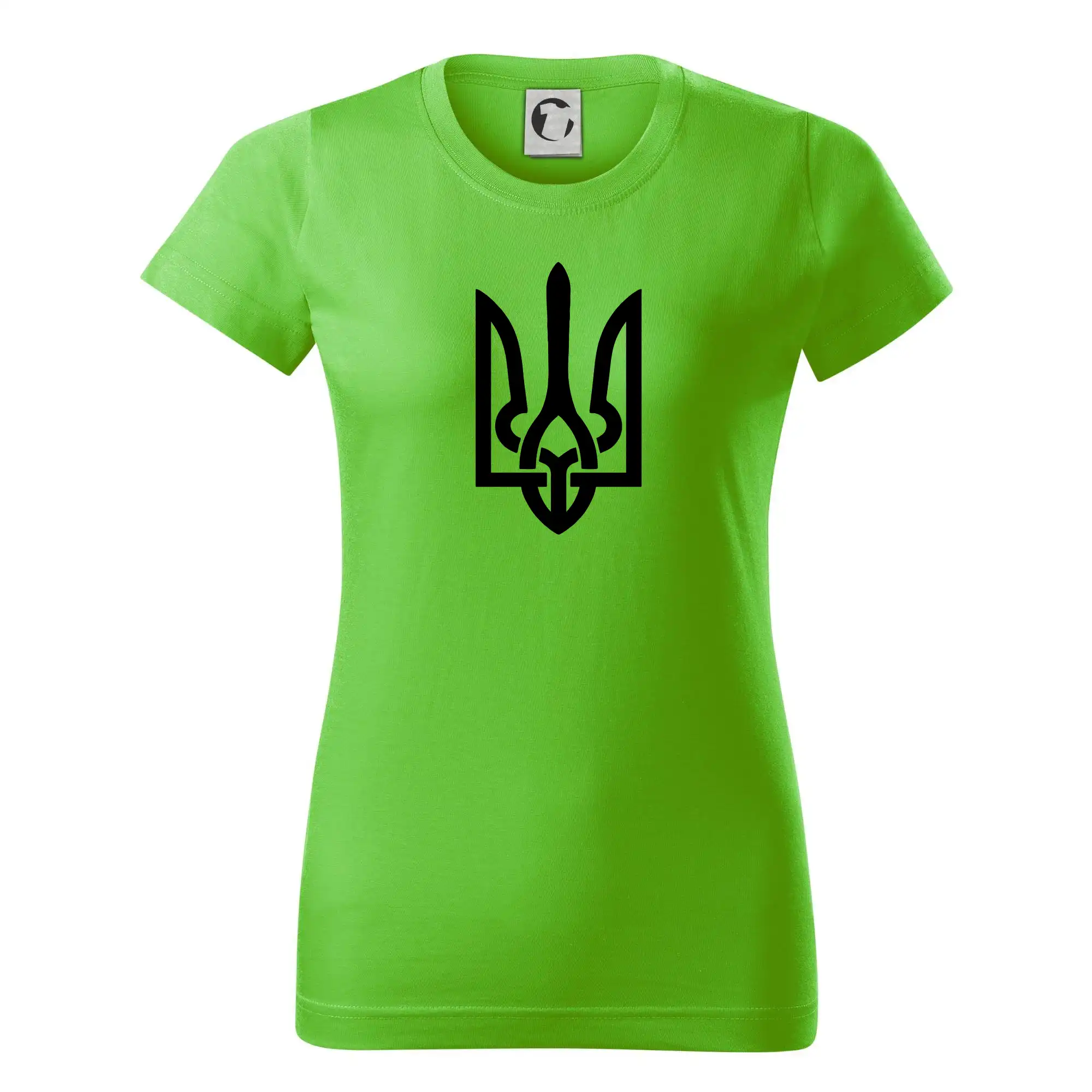 Ukrajina trojzubec velký
