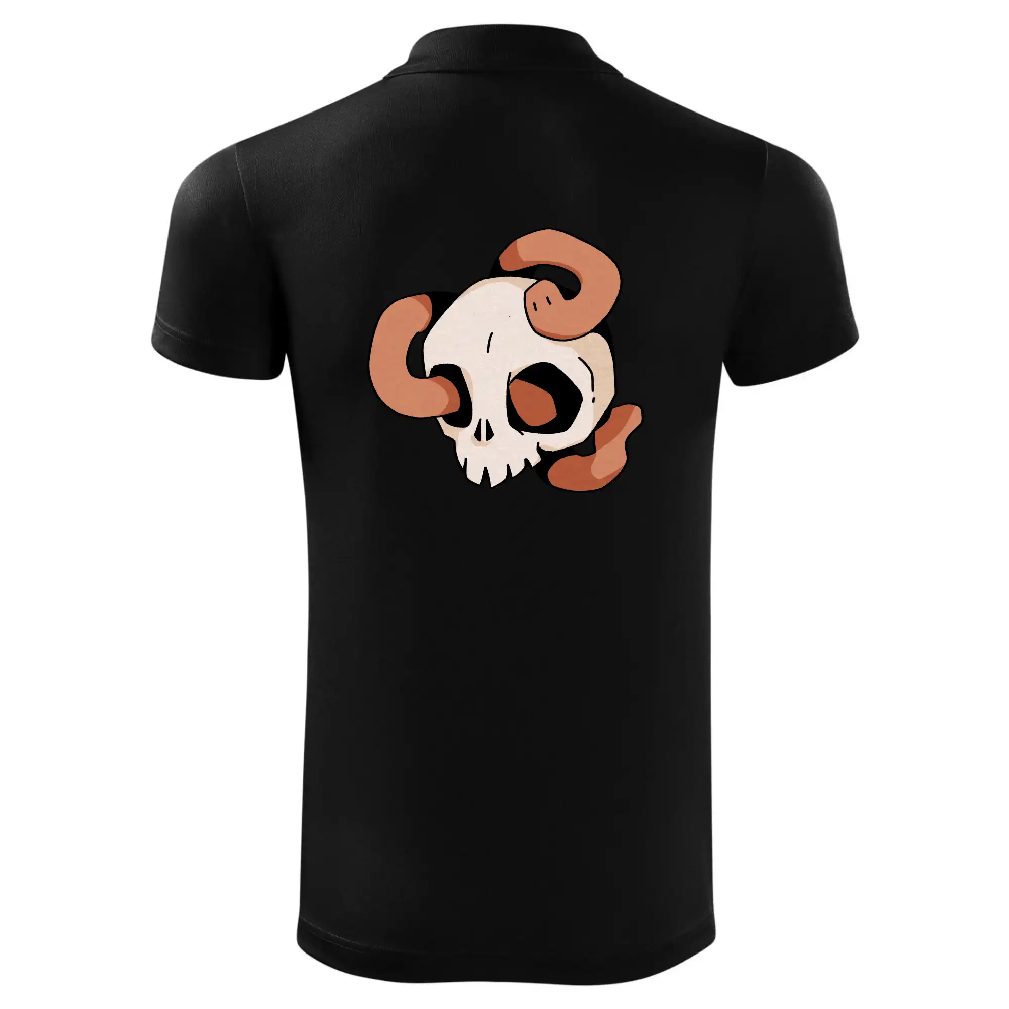 Žížala v lebce (Alexis Citrine)