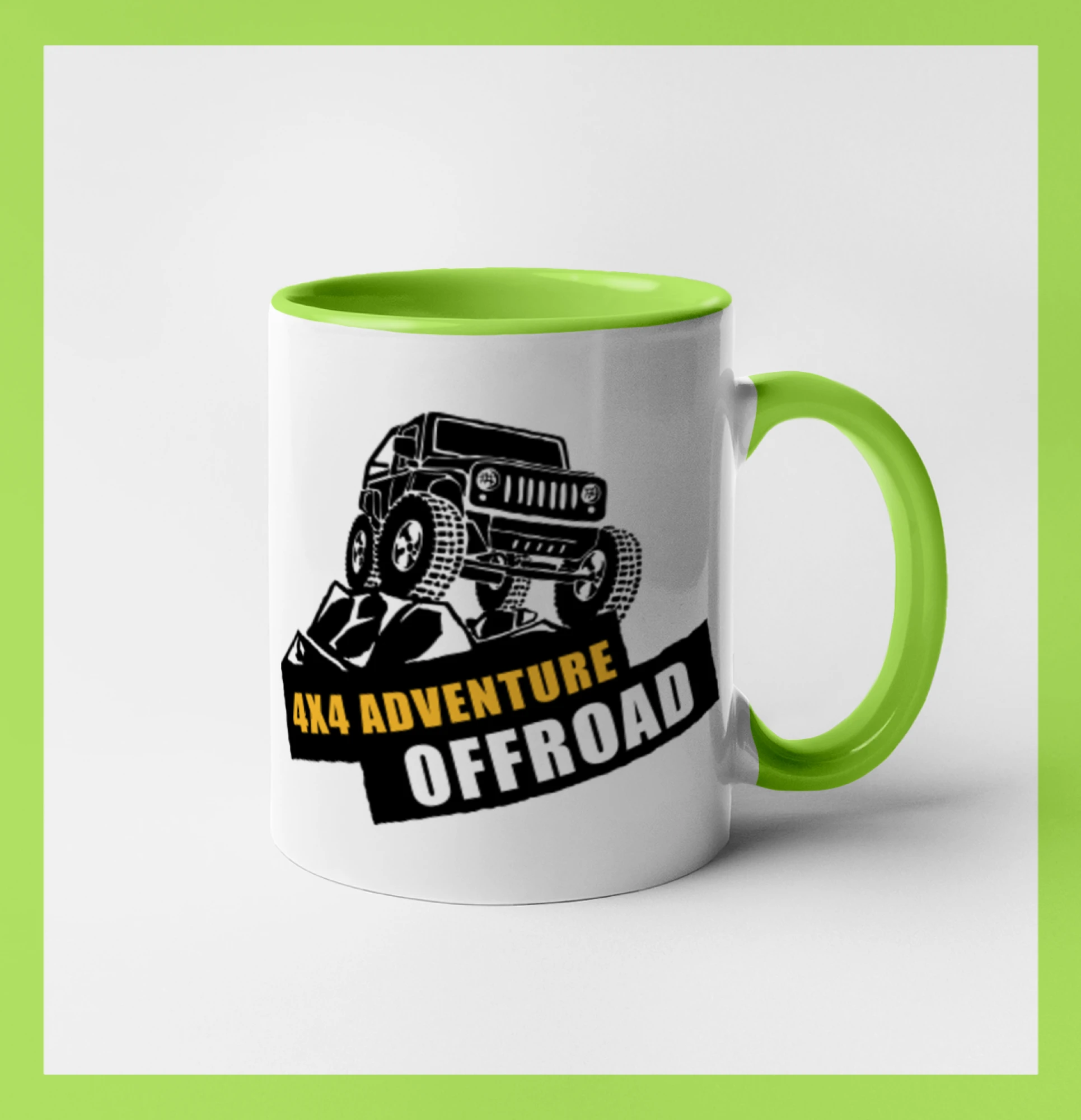 4x4 adventure offroad