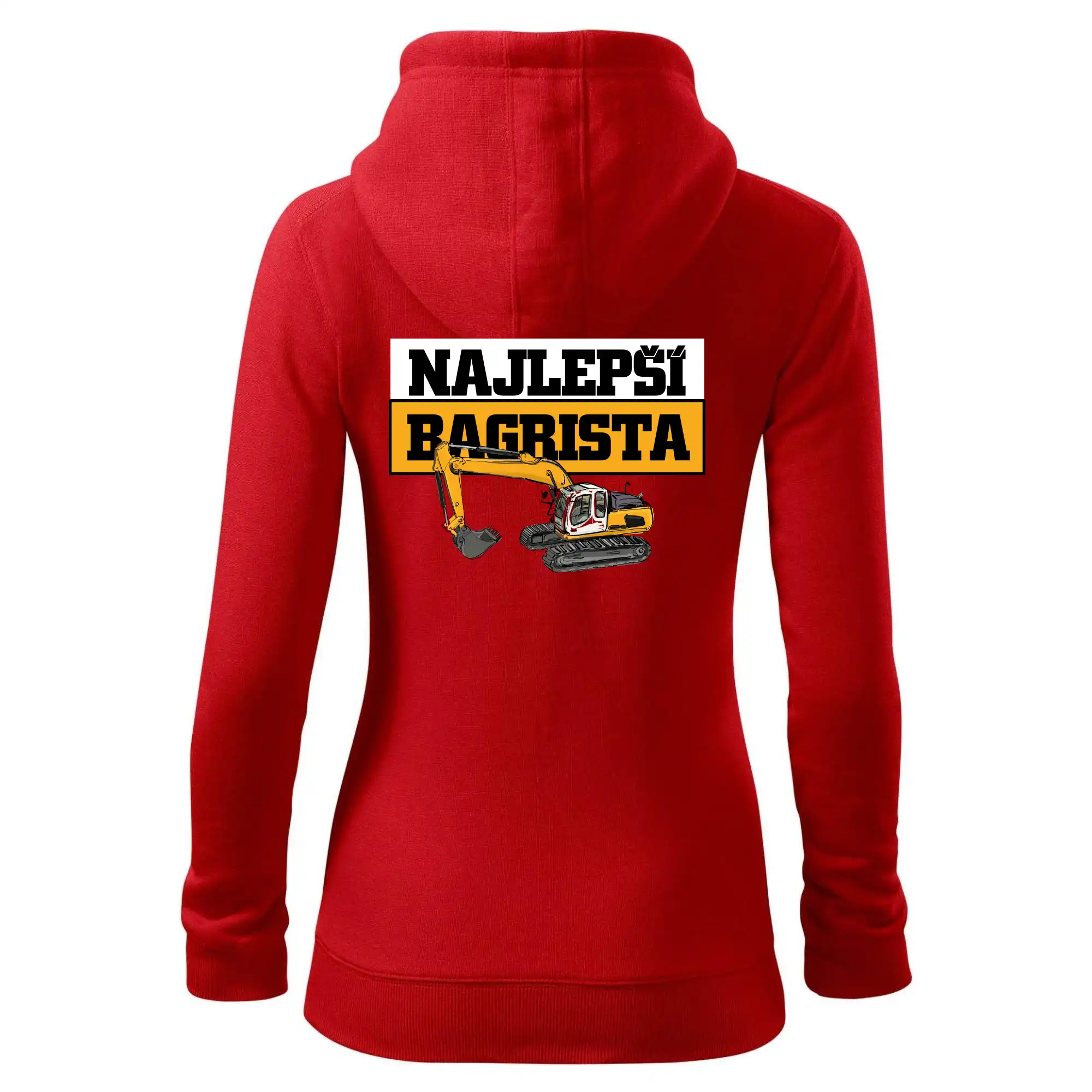 Najlepší bagrista