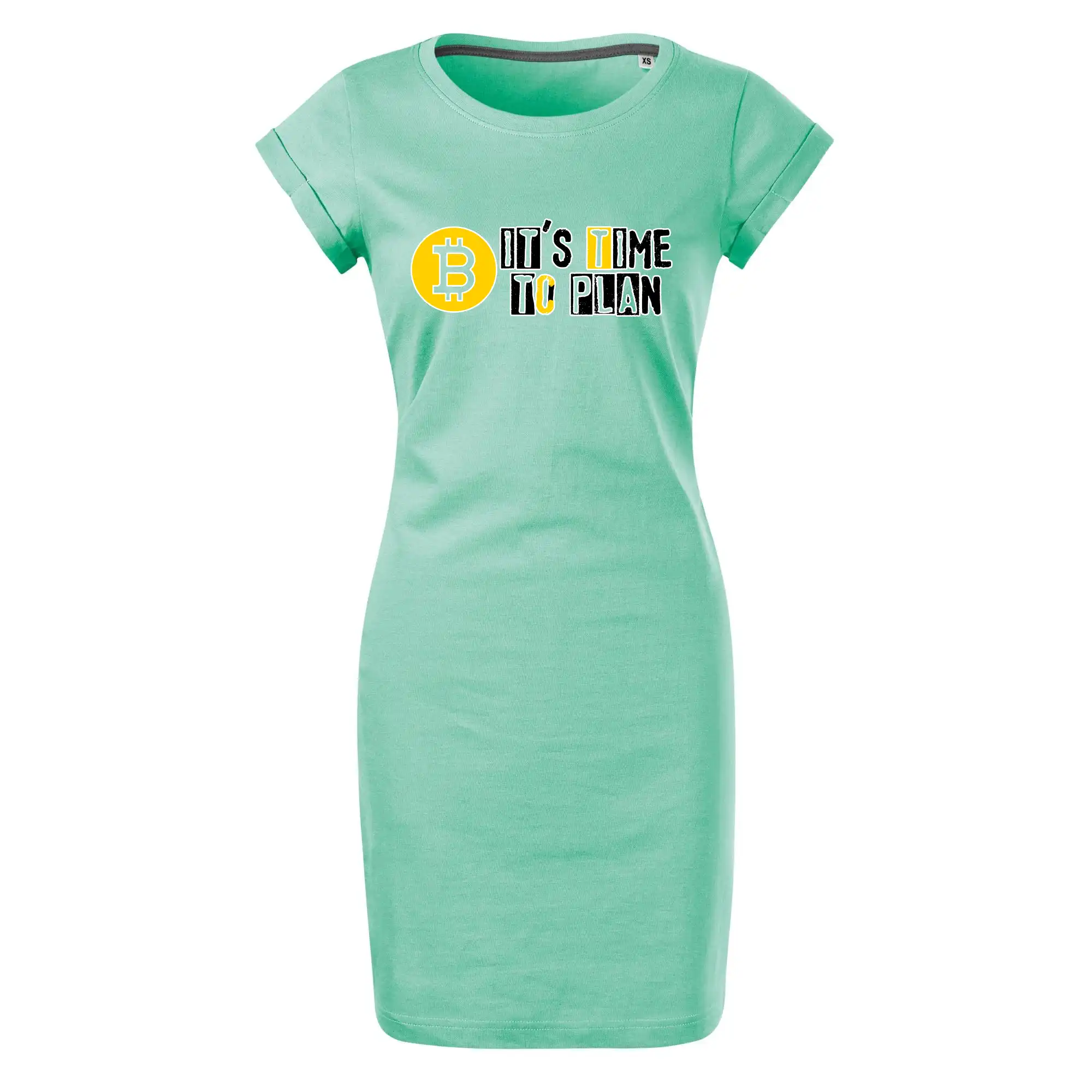 It's time to plan bitcoin