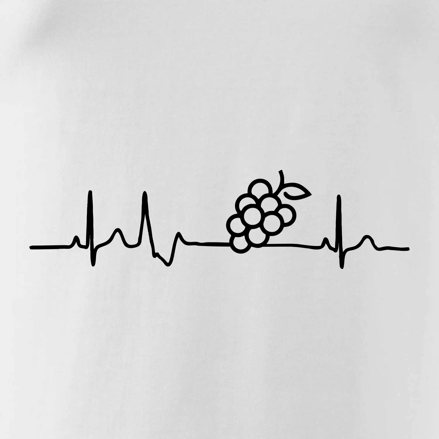 EKG hrozny