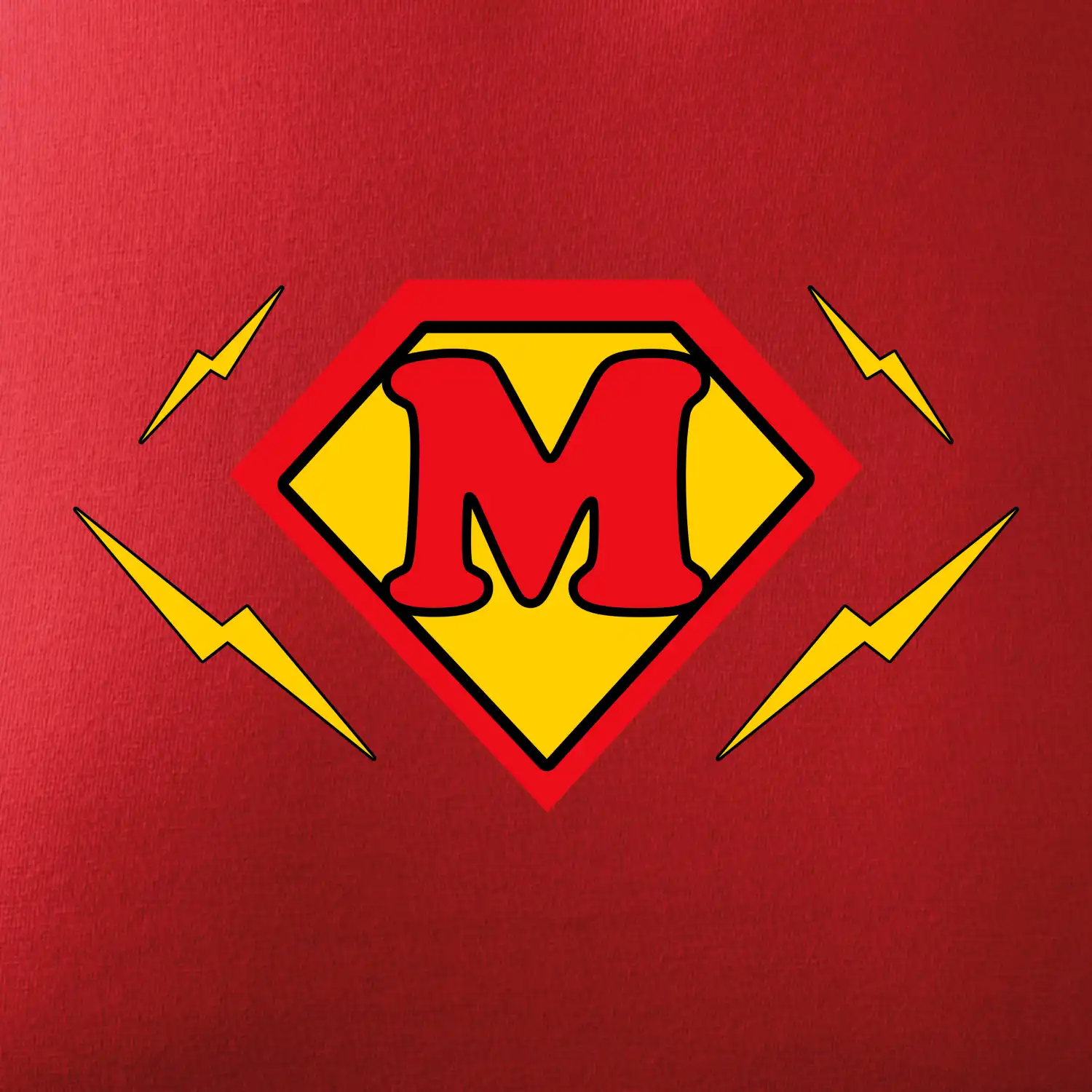Super máma znak