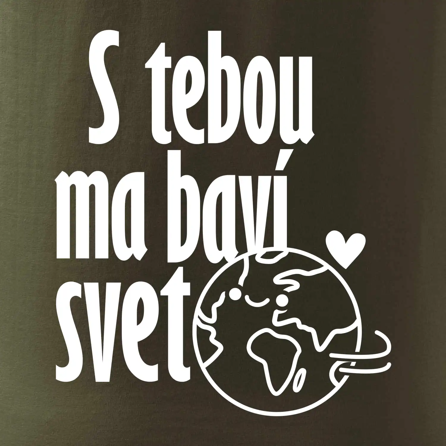 S tebou ma bavi svet SK
