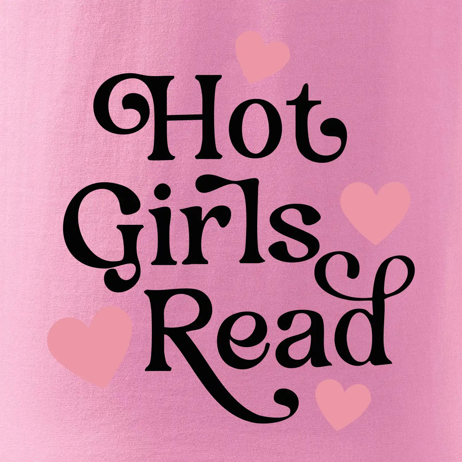 Hot girls read