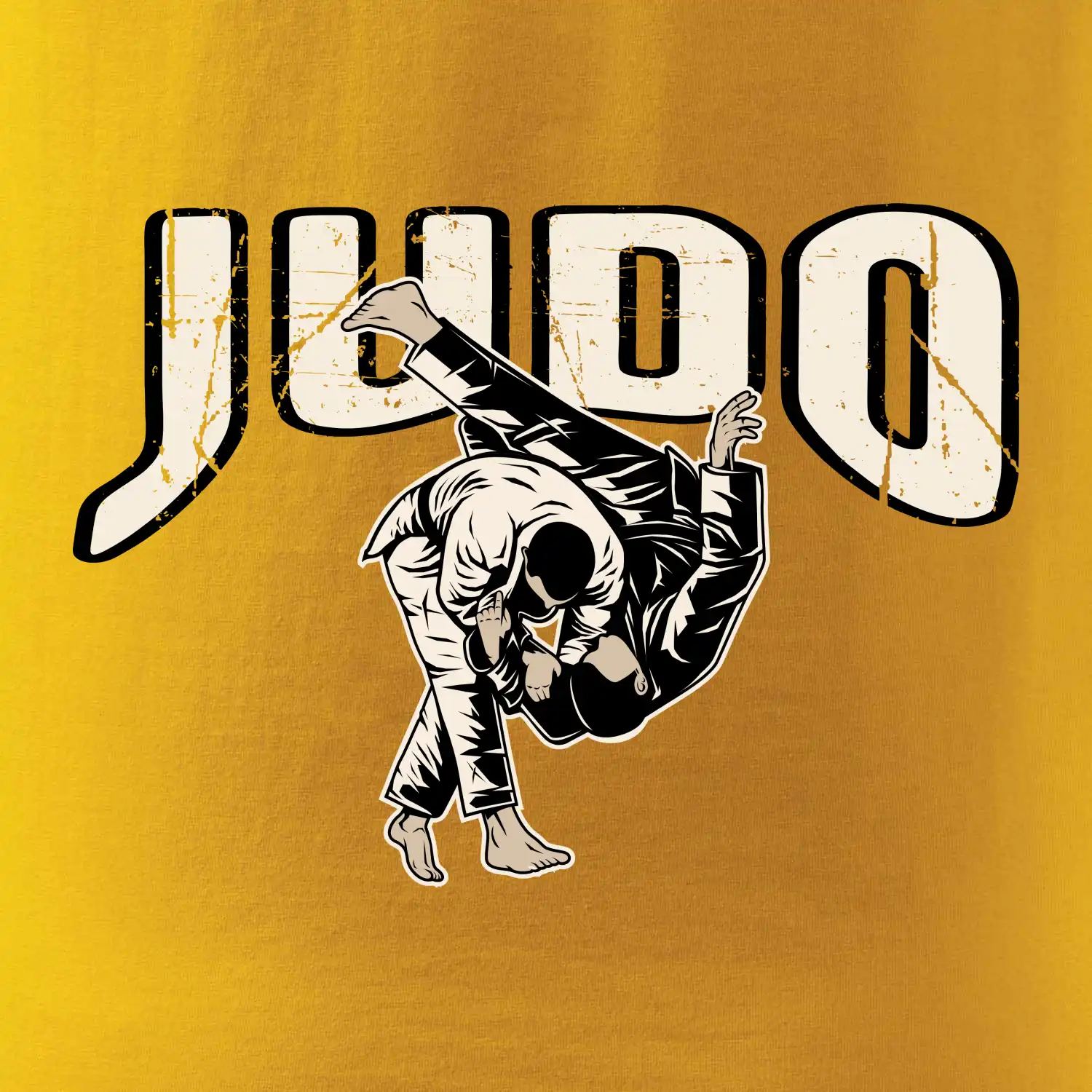 Judo v boji