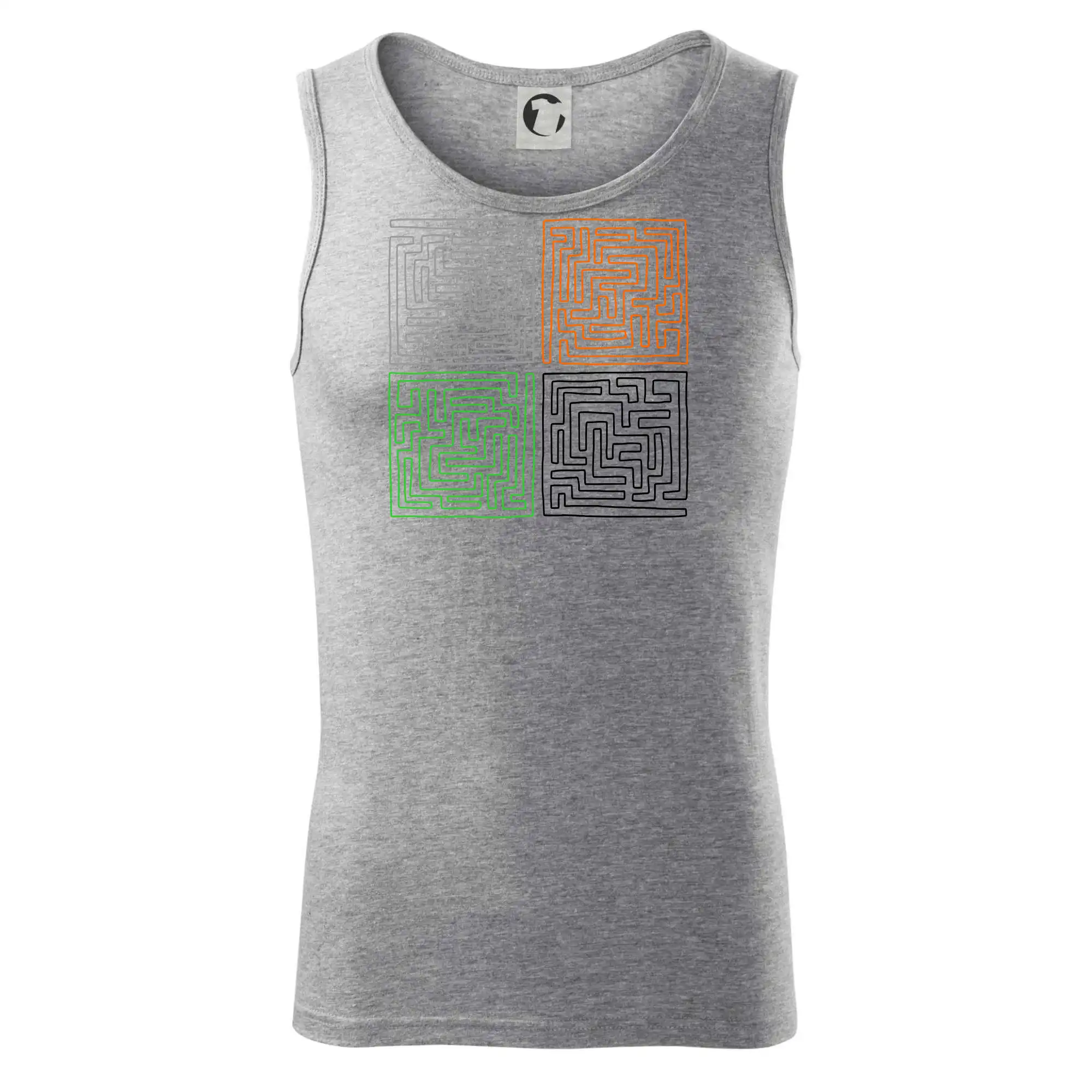 Můj svět - bludiště