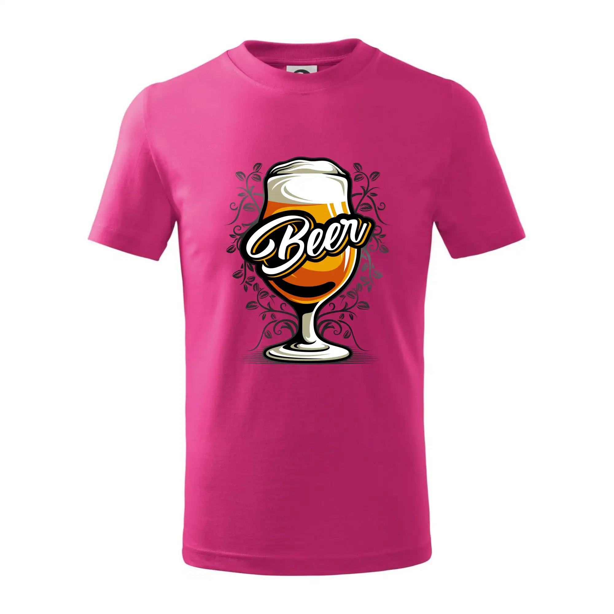 Beer sklenice s nožkou