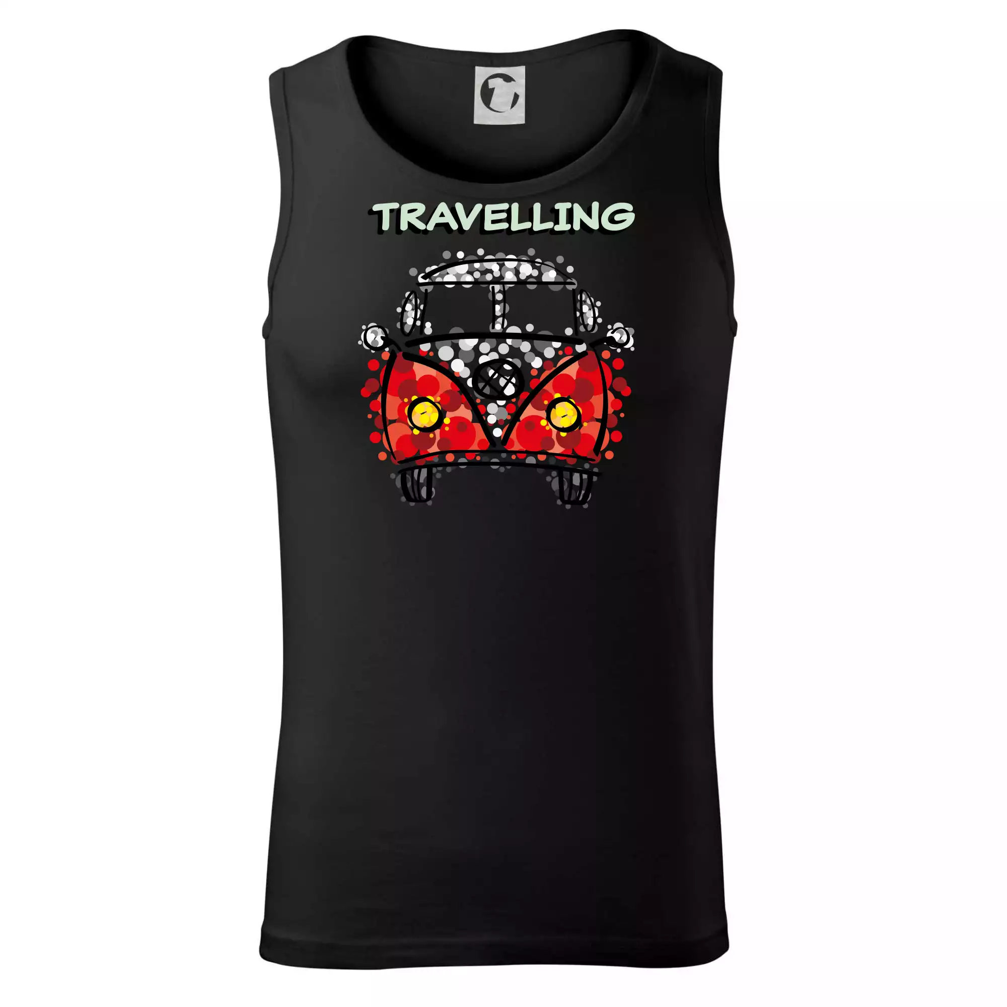 Traveling kreslene auto (lulu_art)