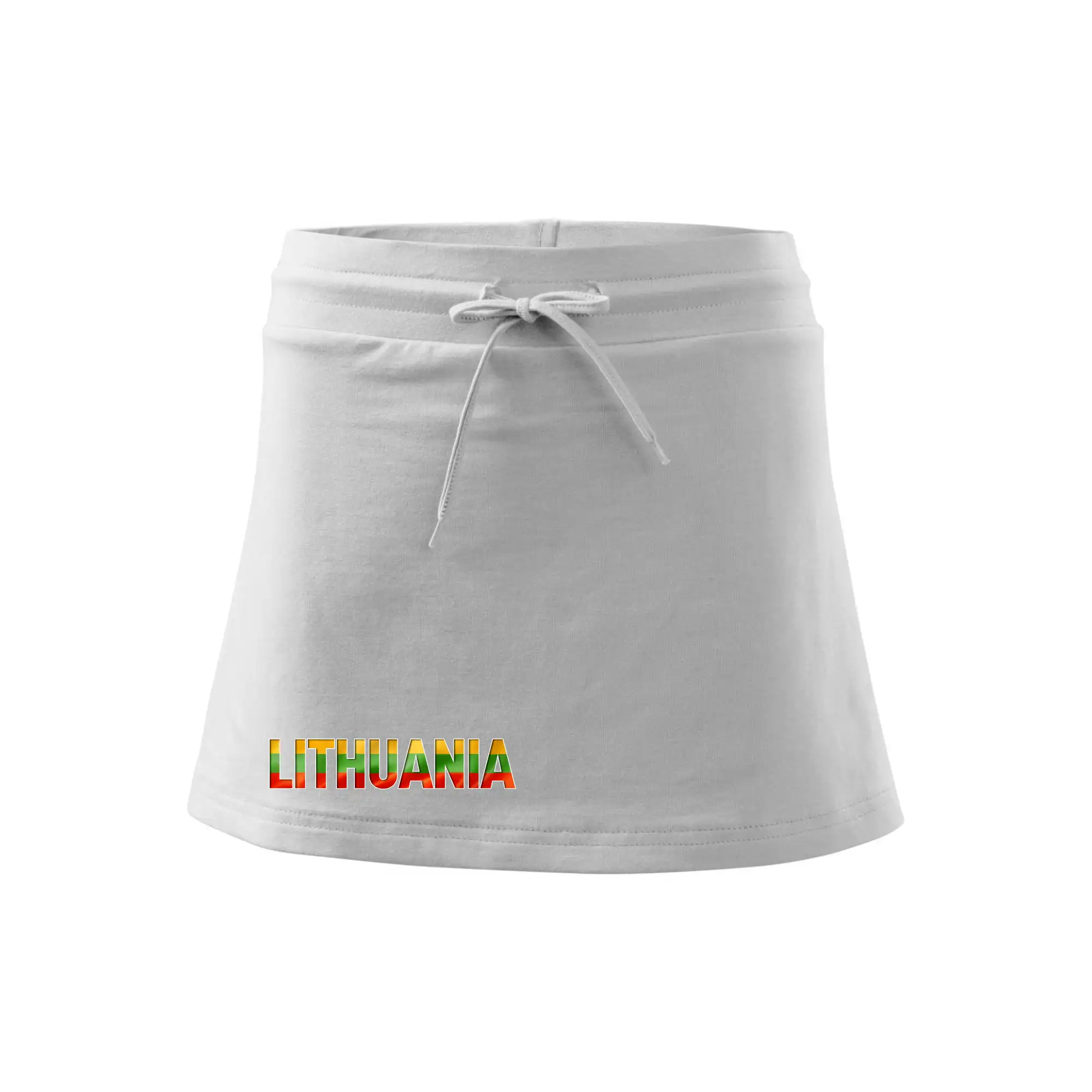 Lithuania - nápis vlajka