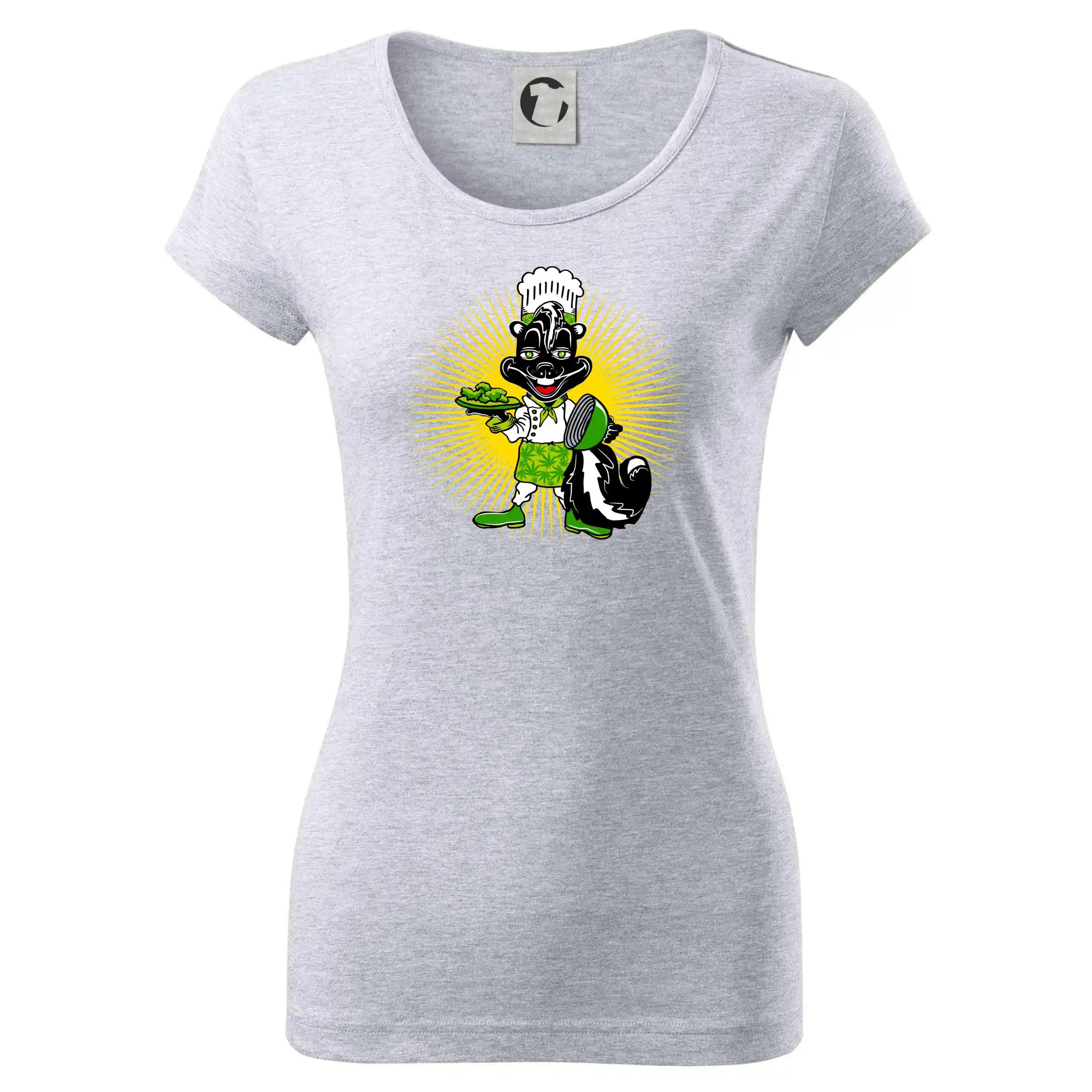 Skunk kuchař (Pecka design)