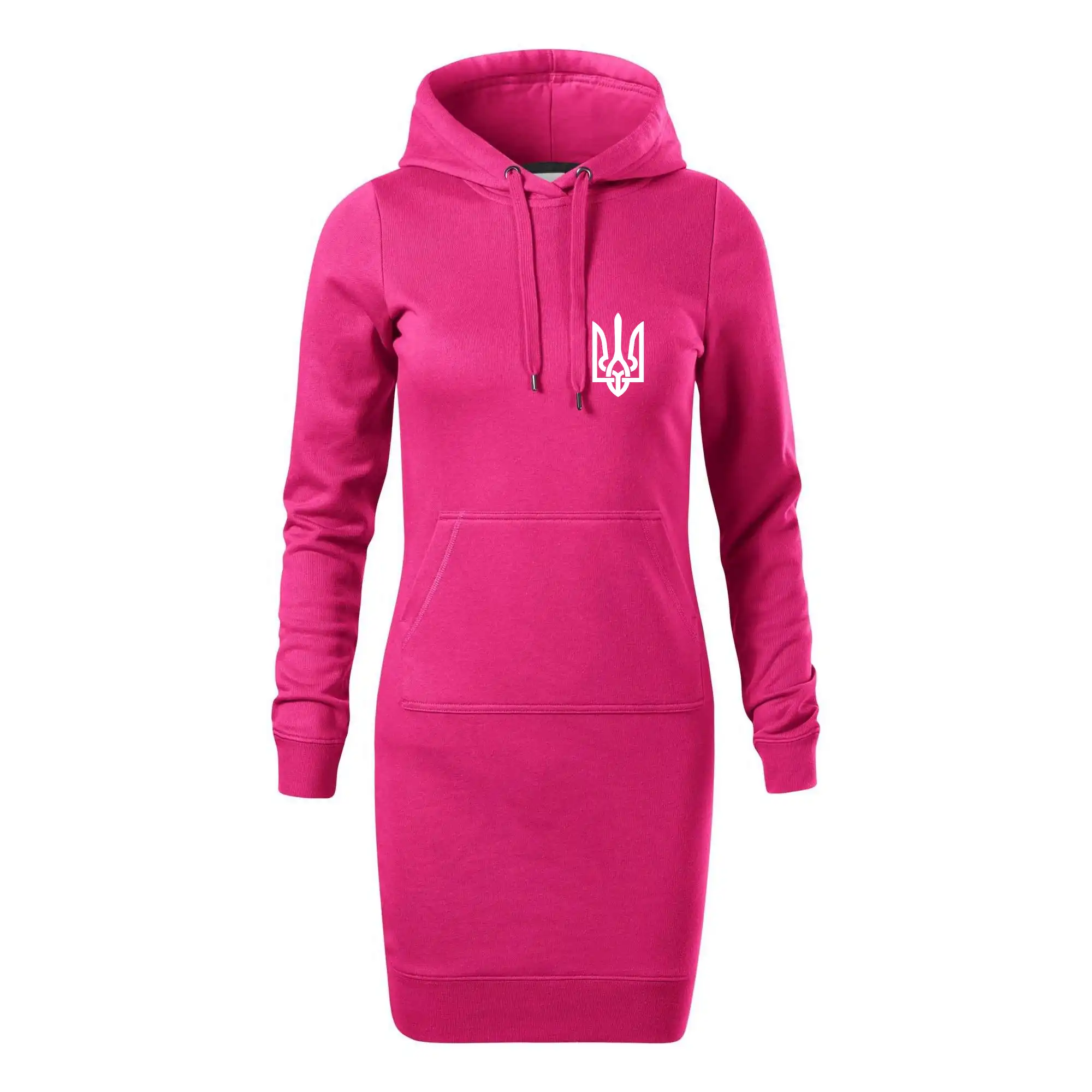 Ukrajina trojzubec prso