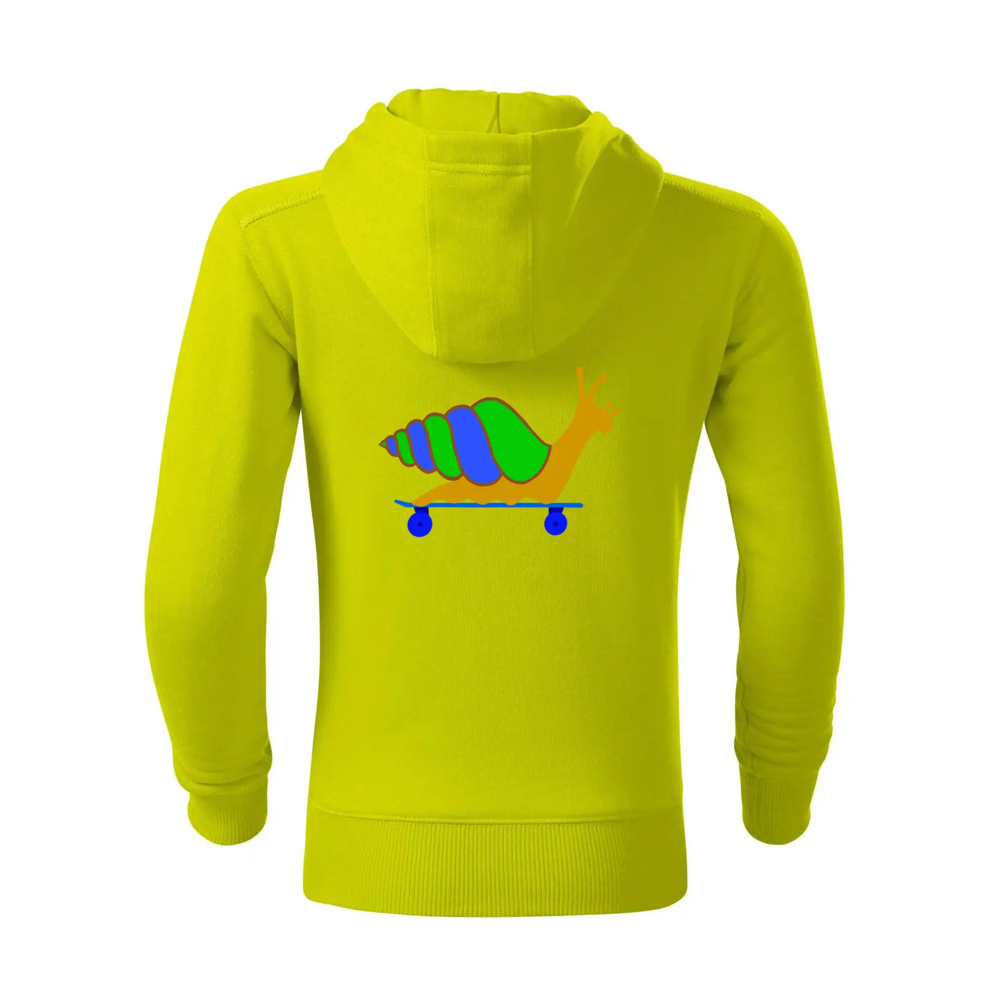 Šnek na skateboardu (Moňas)