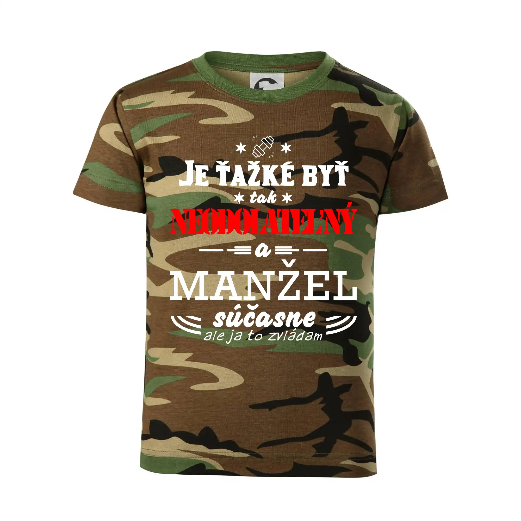 Neodolateľný manžel