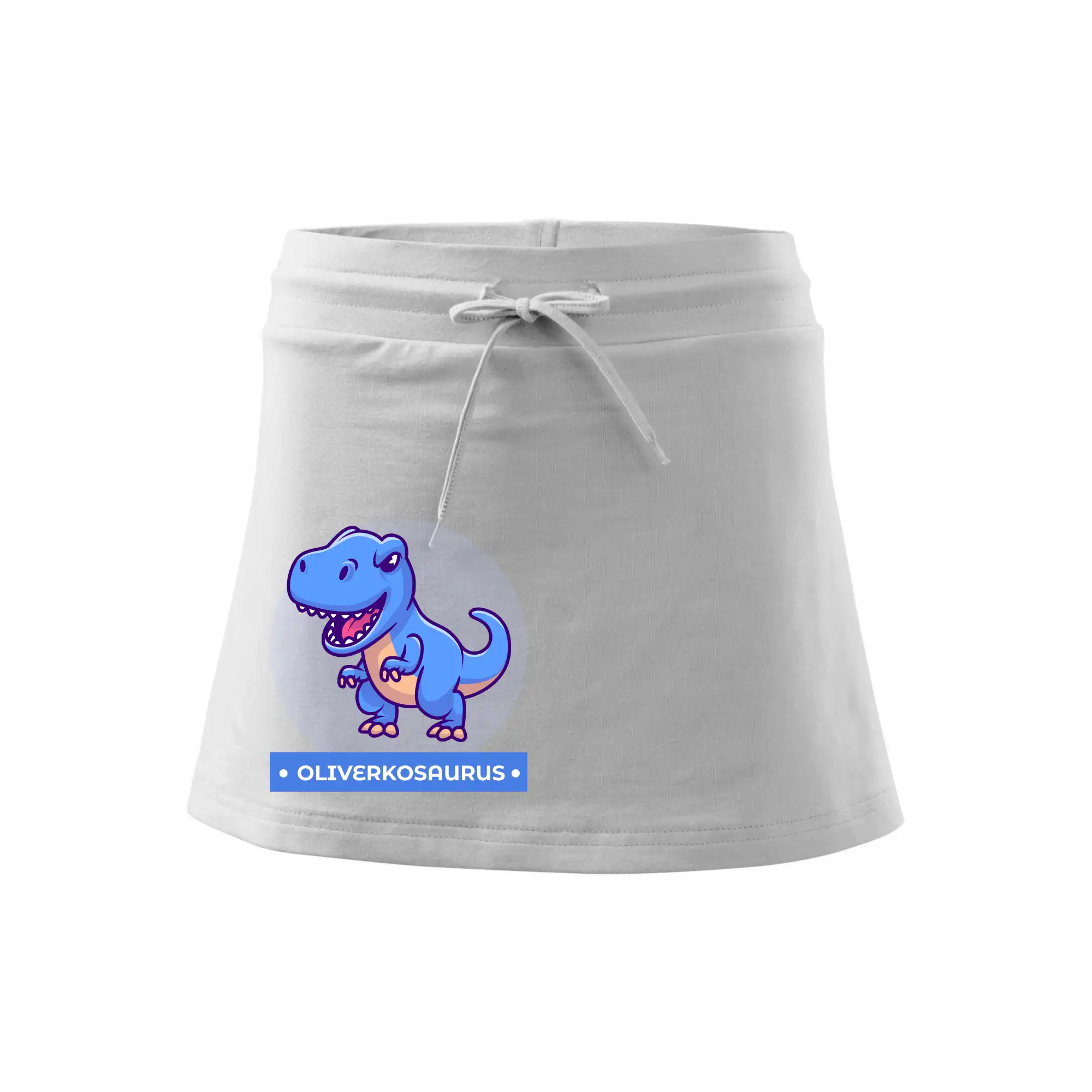 Dinosaurie mená - modrý dinosaurus SK