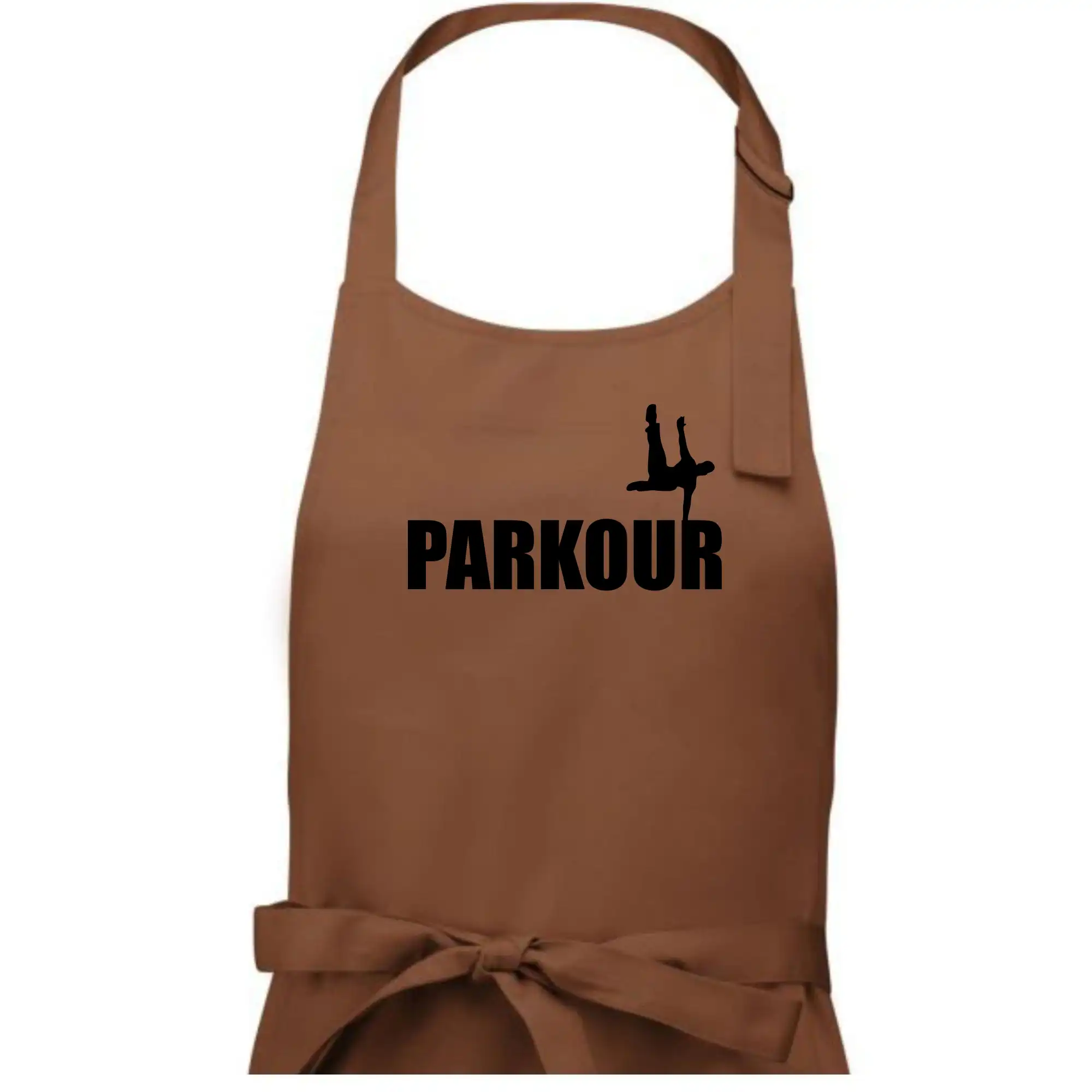 Parkour - na jedné ruce