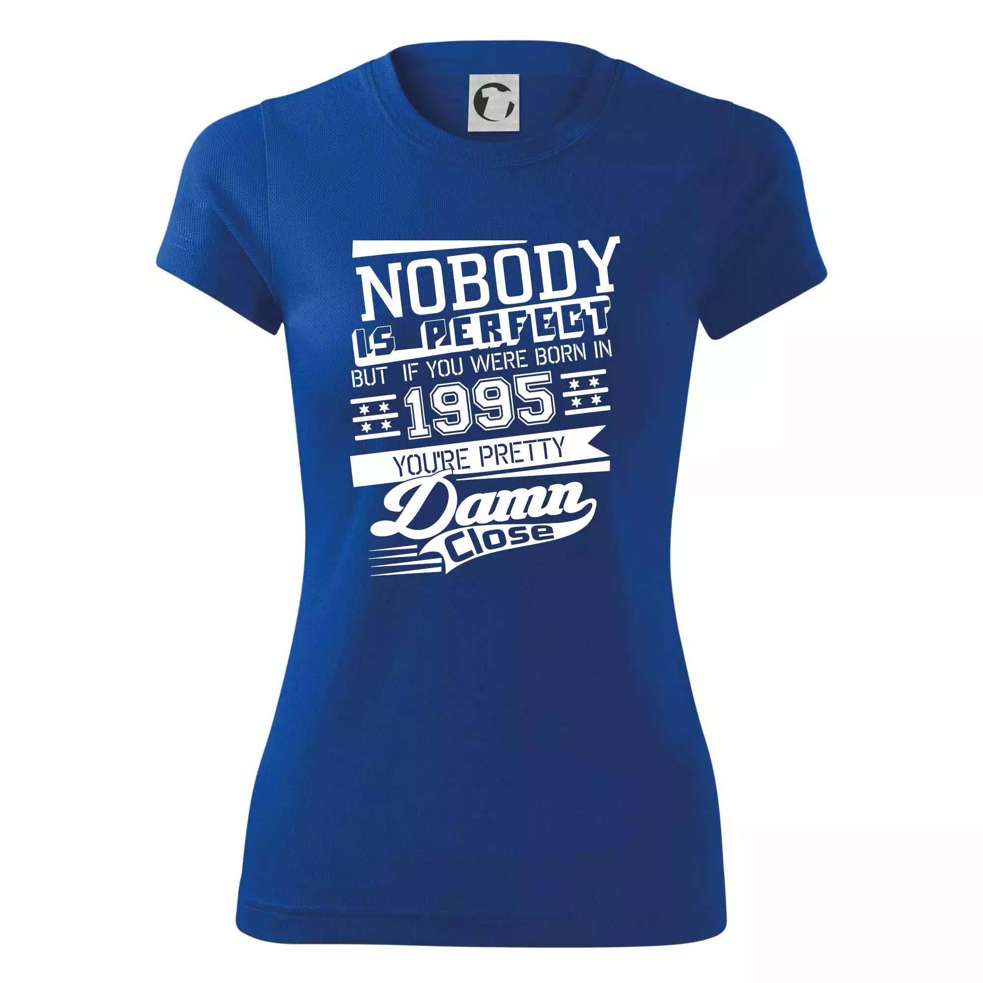 Nobody is perfect - 1995