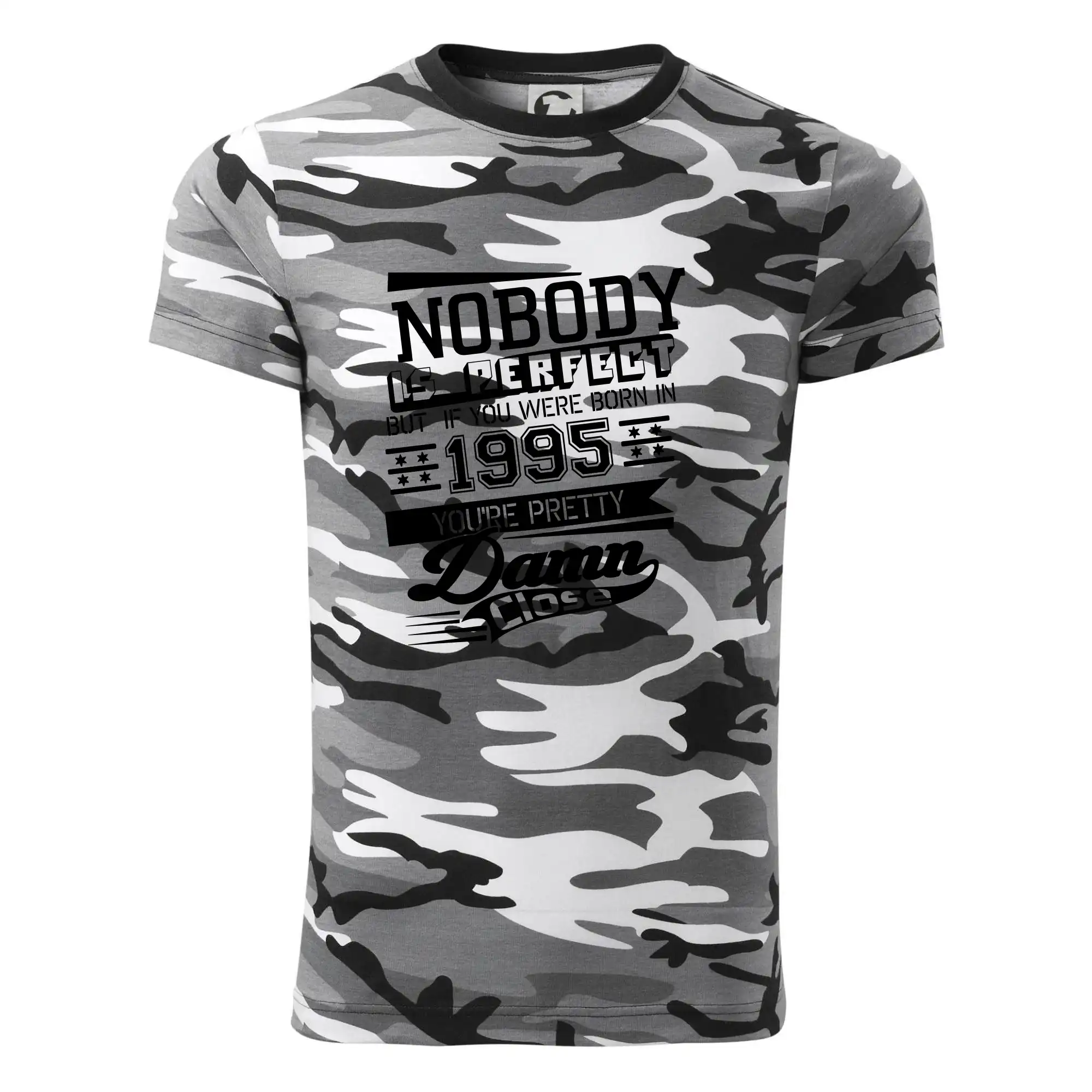 Nobody is perfect - 1995