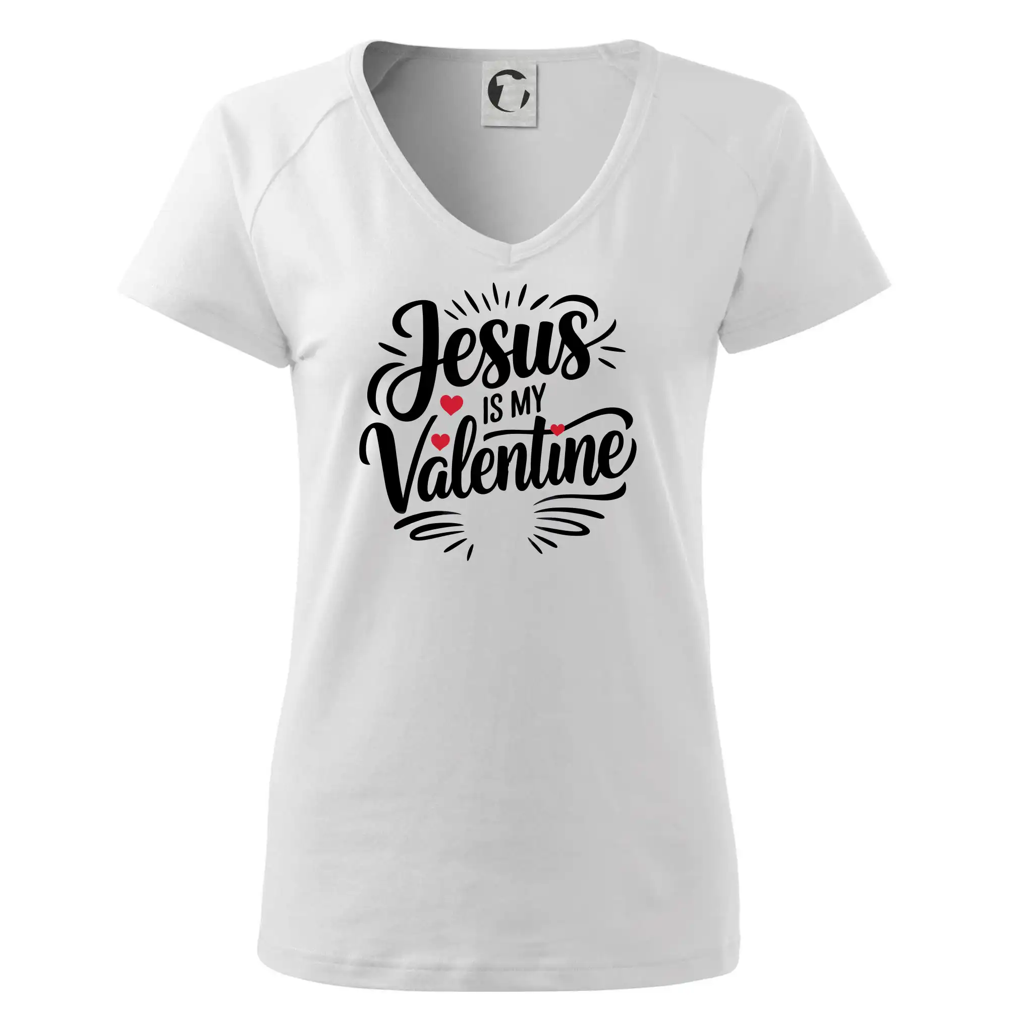 Jesus is my valentine