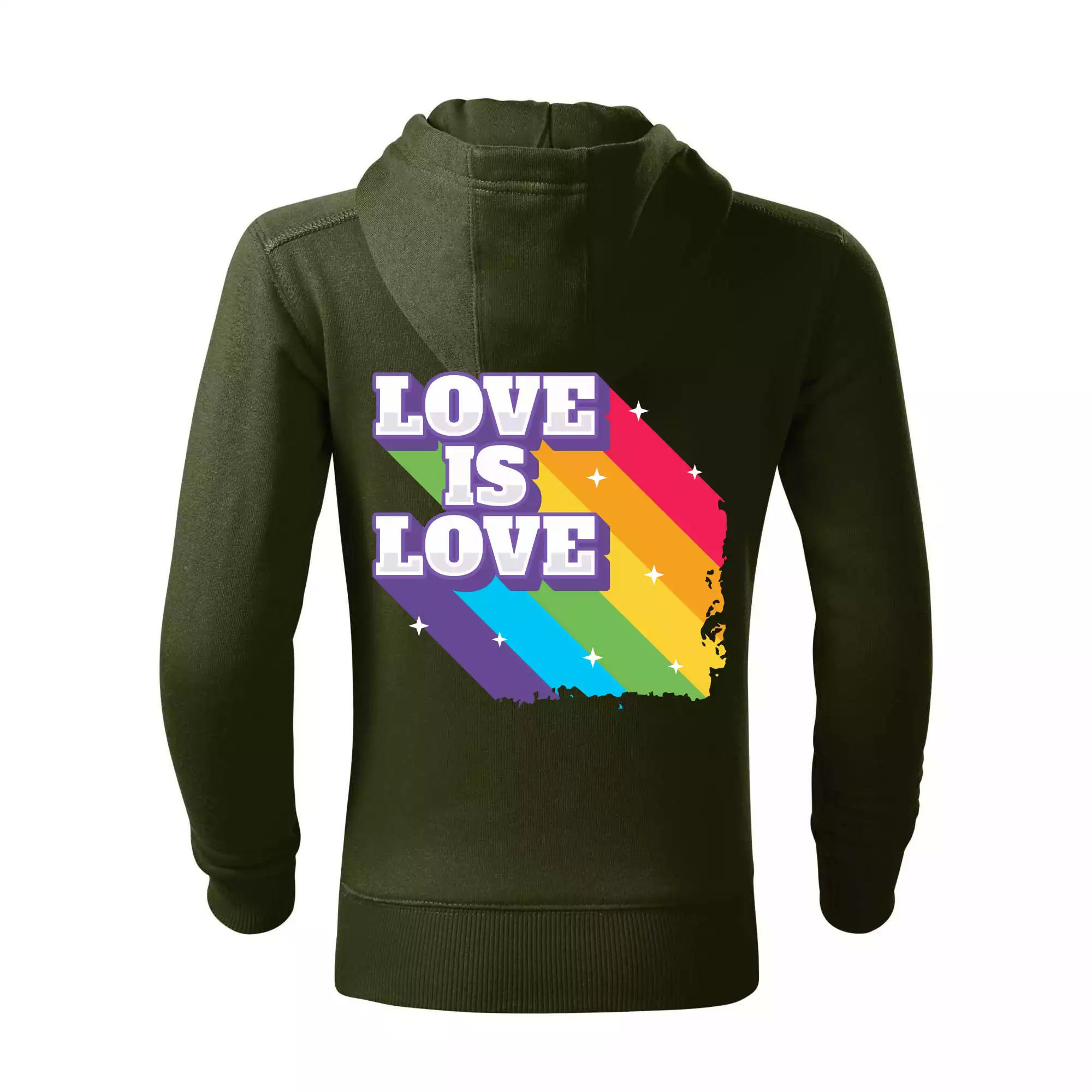 Love is love duha