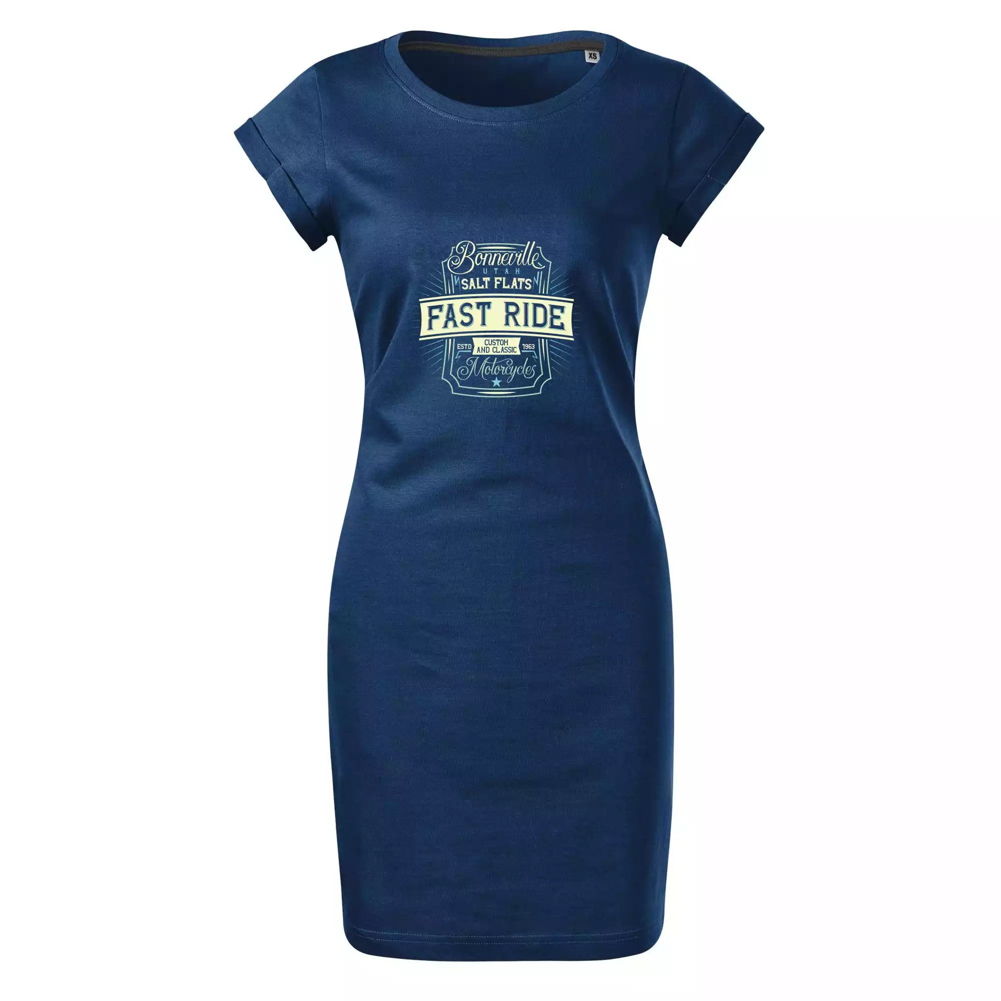 Fast ride Bonneville