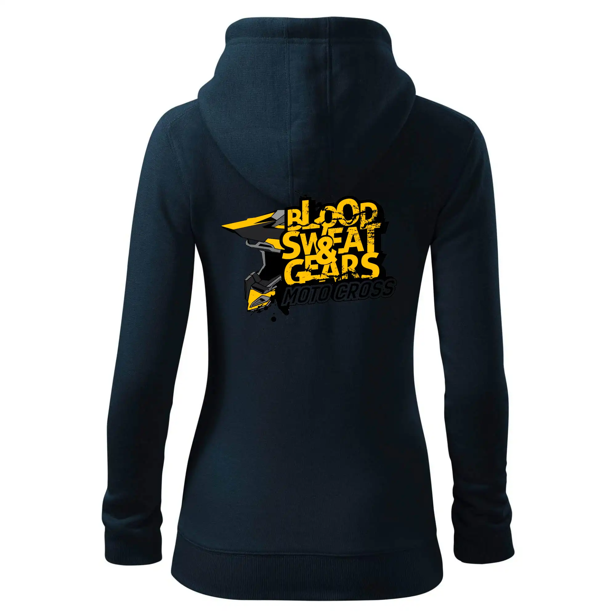 Motocross blood sweat gears