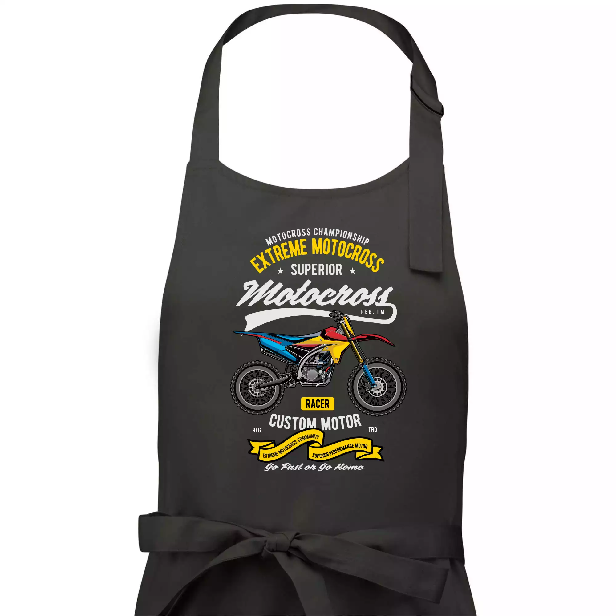 Motocross extreme custom motor