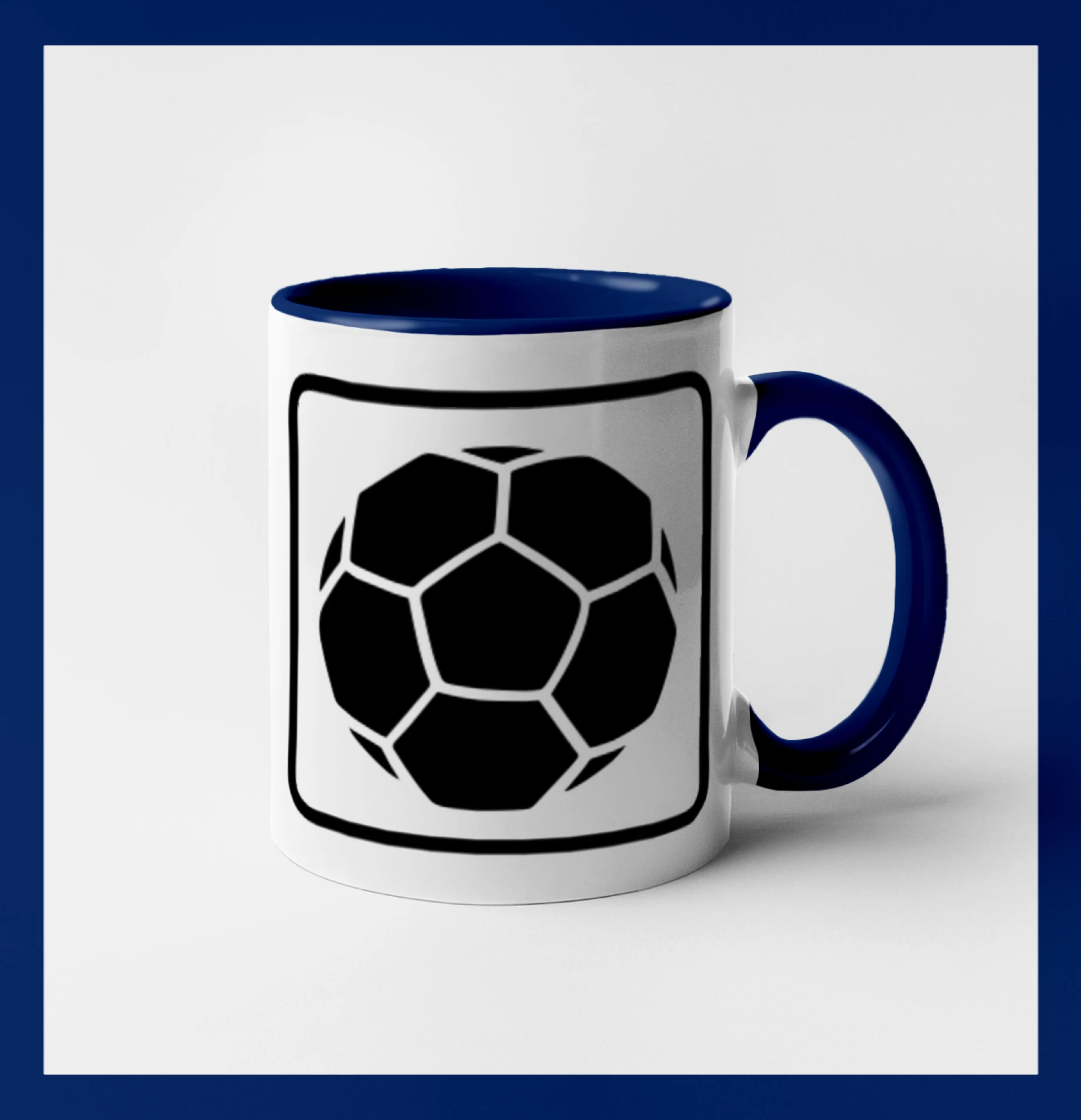 Fotbalový míč emblem