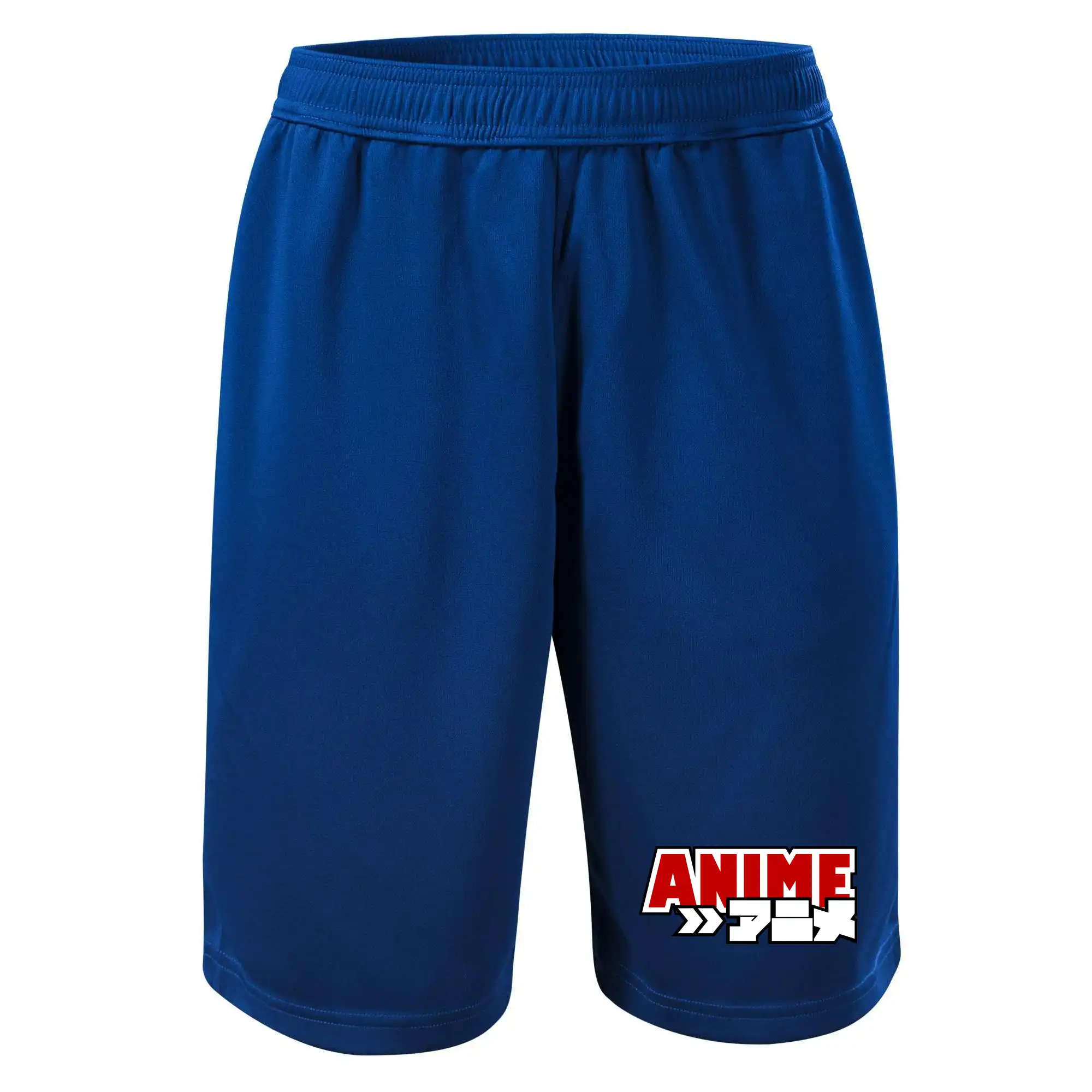 Anime nápis červený