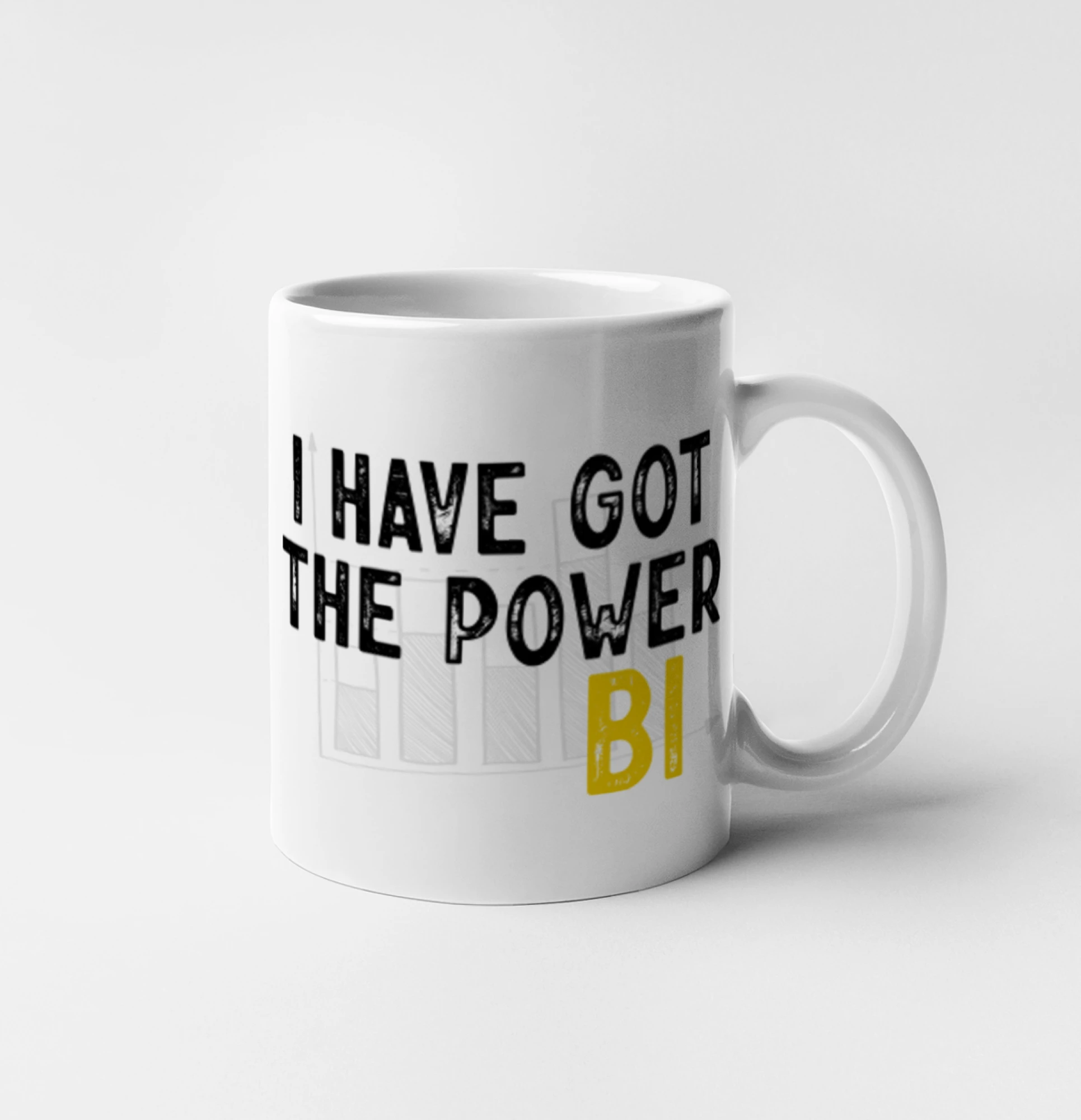 I have got the power bi