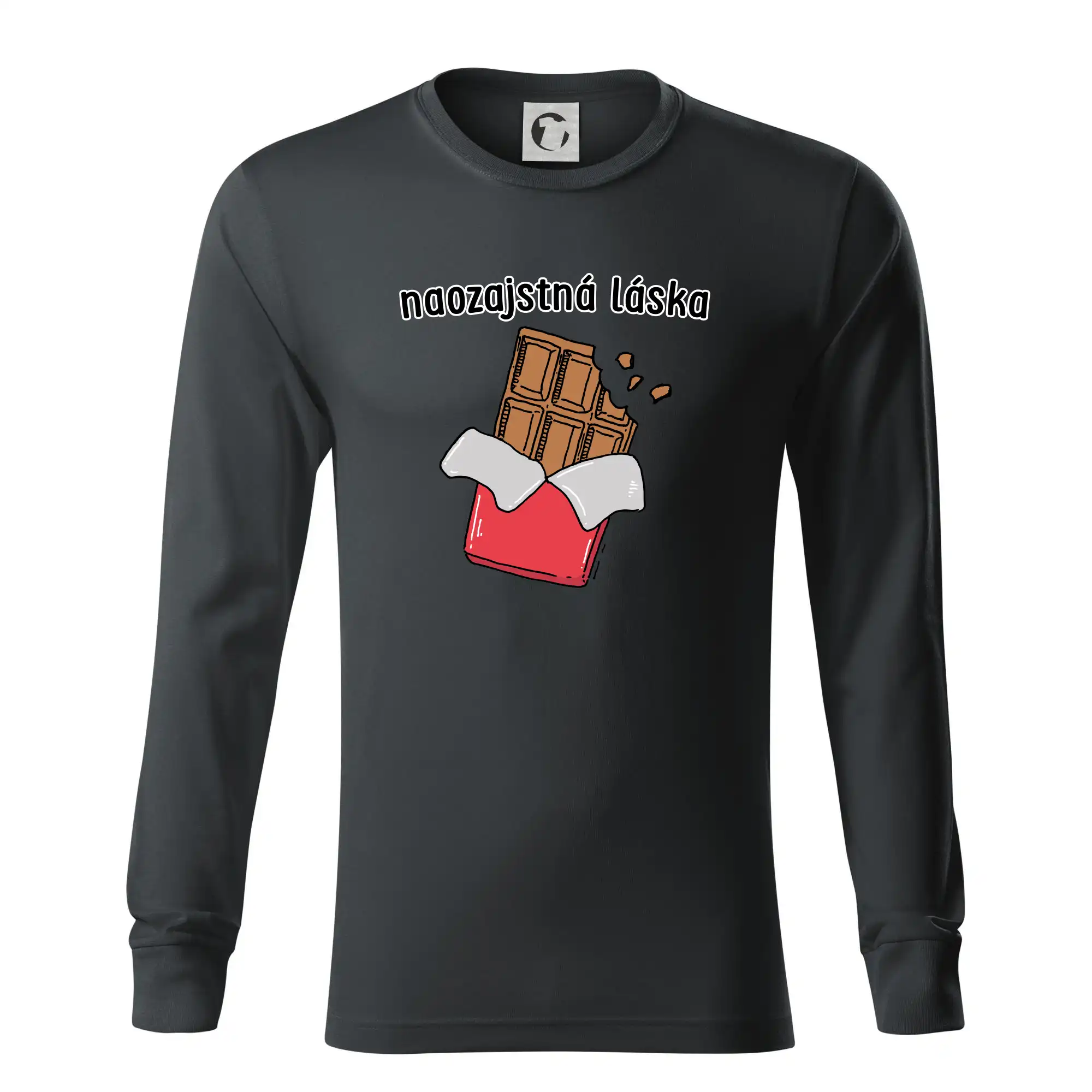 Čokoláda naozajstná láska