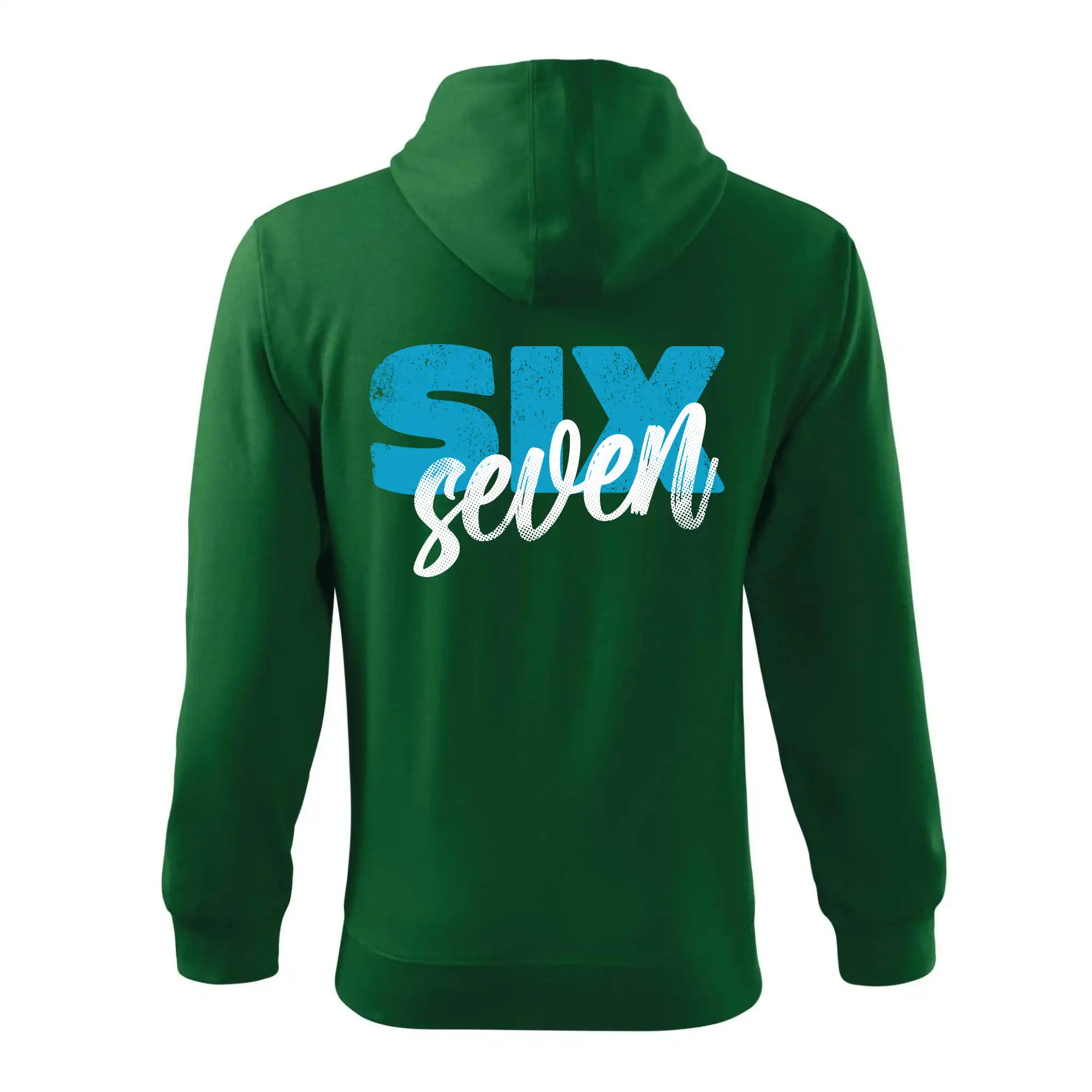 Six seven - písmo