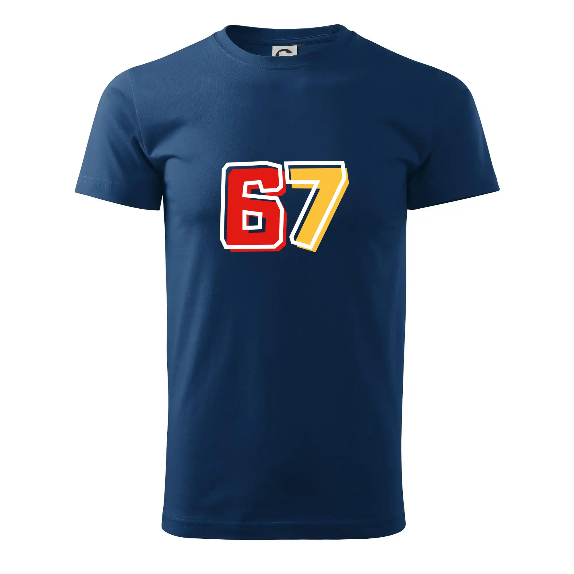 67 - čísla