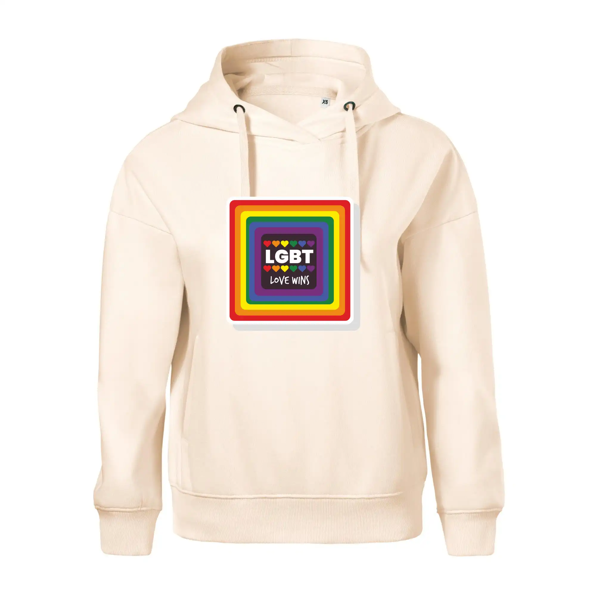 Love wins čtverec