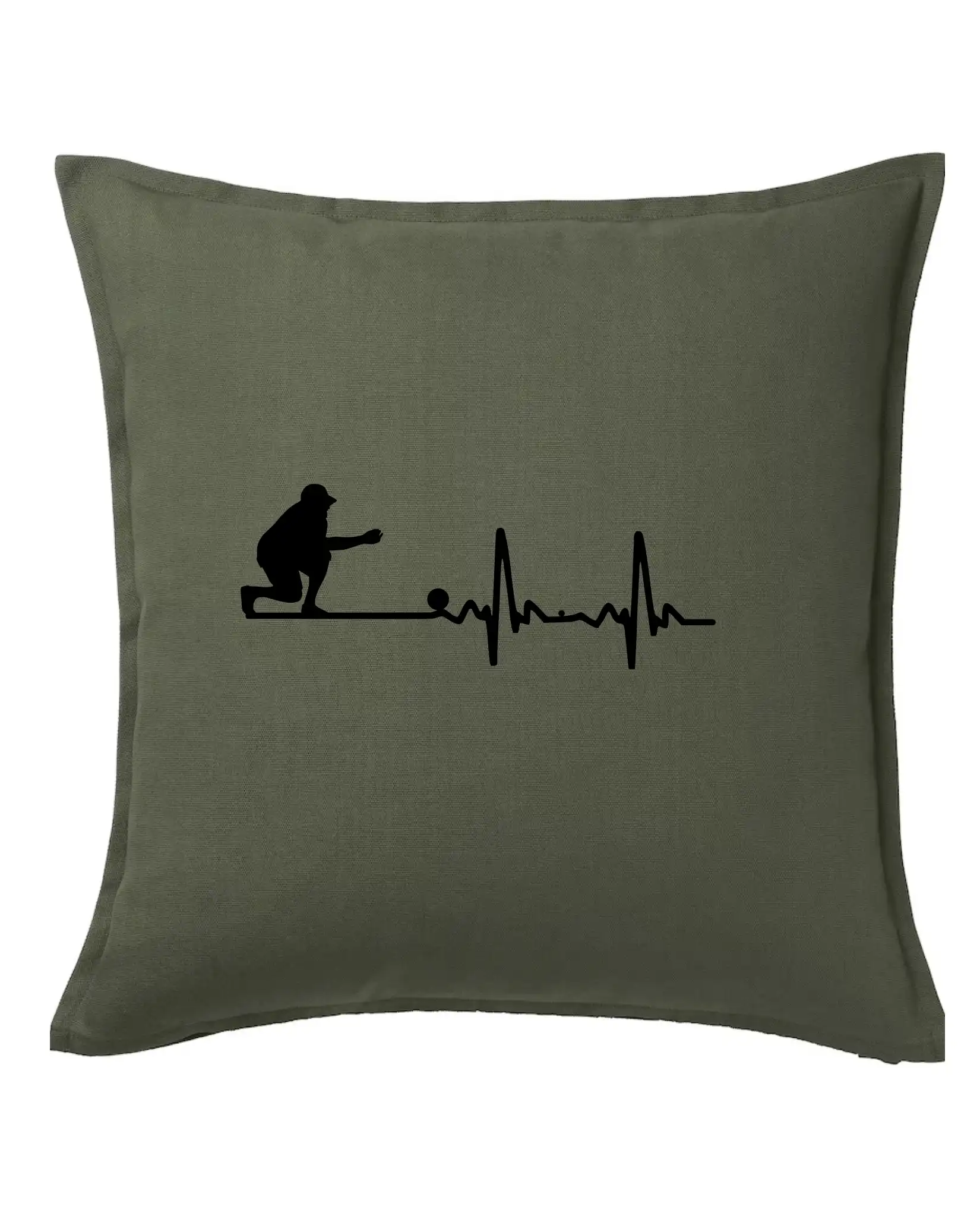 Ostatné športy - EKG petanque - Vankúš 50x50