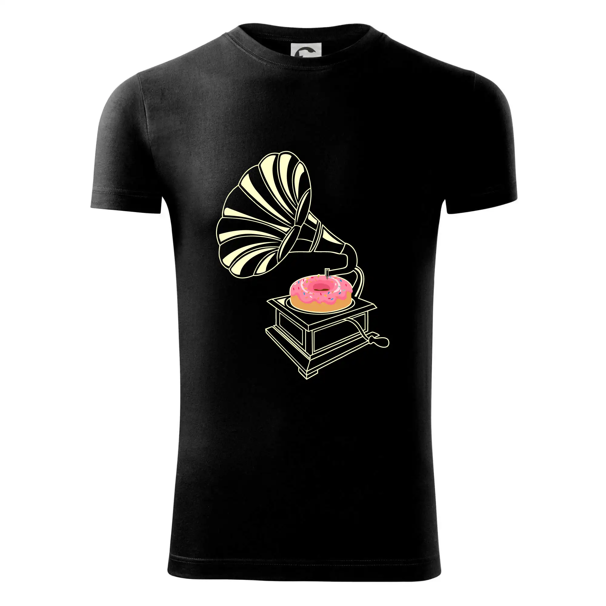 Gramophone Donut - Viper FIT - Pánske zúžené tričko