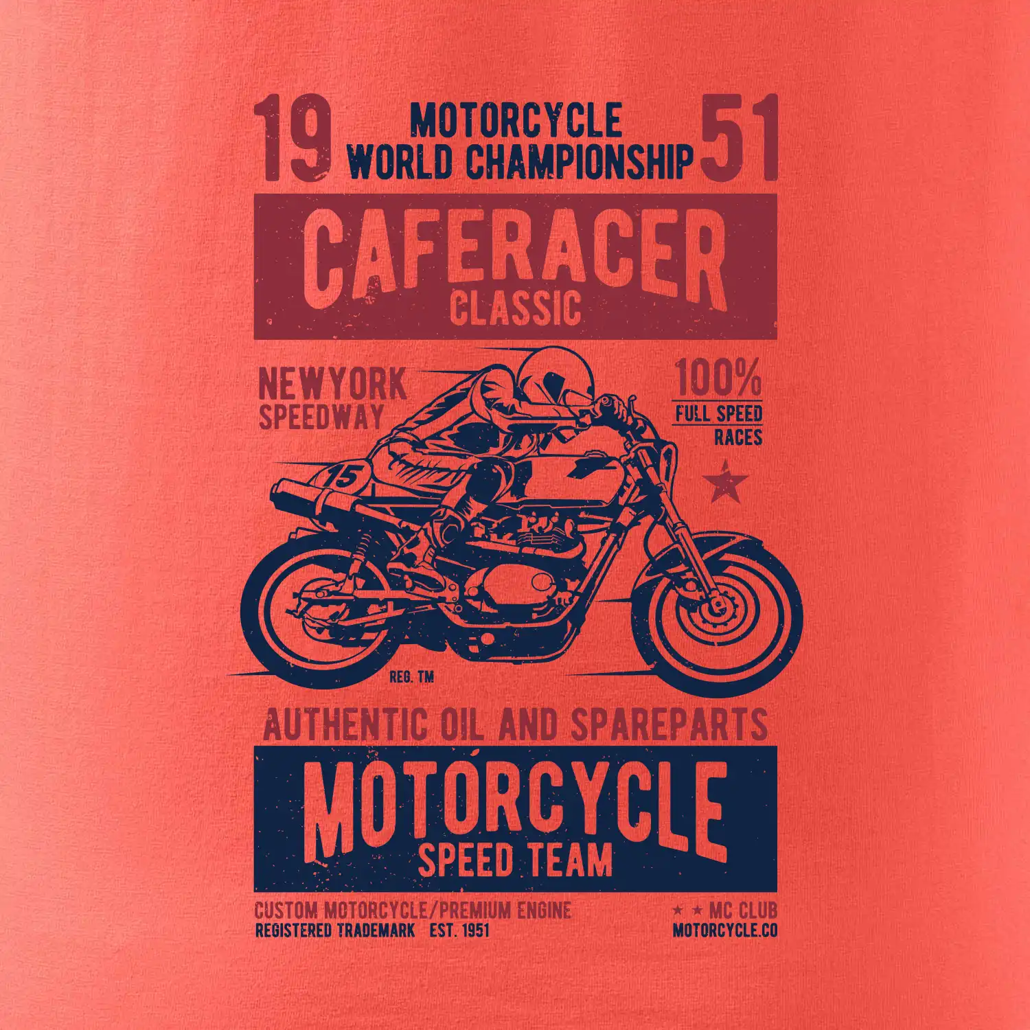 Caferacer Classic Race
